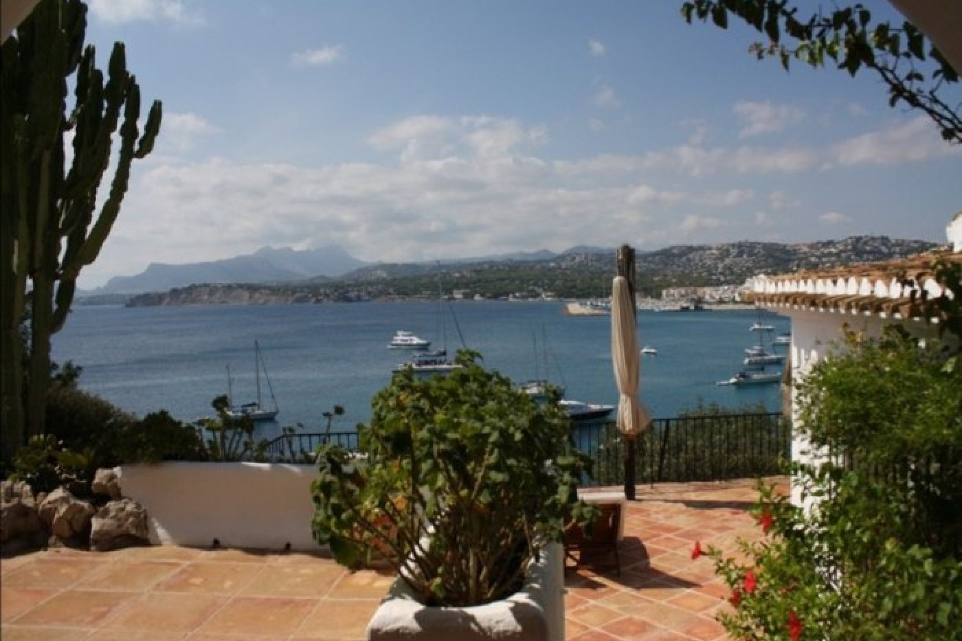 Sale - Villa - Moraira - El Portet