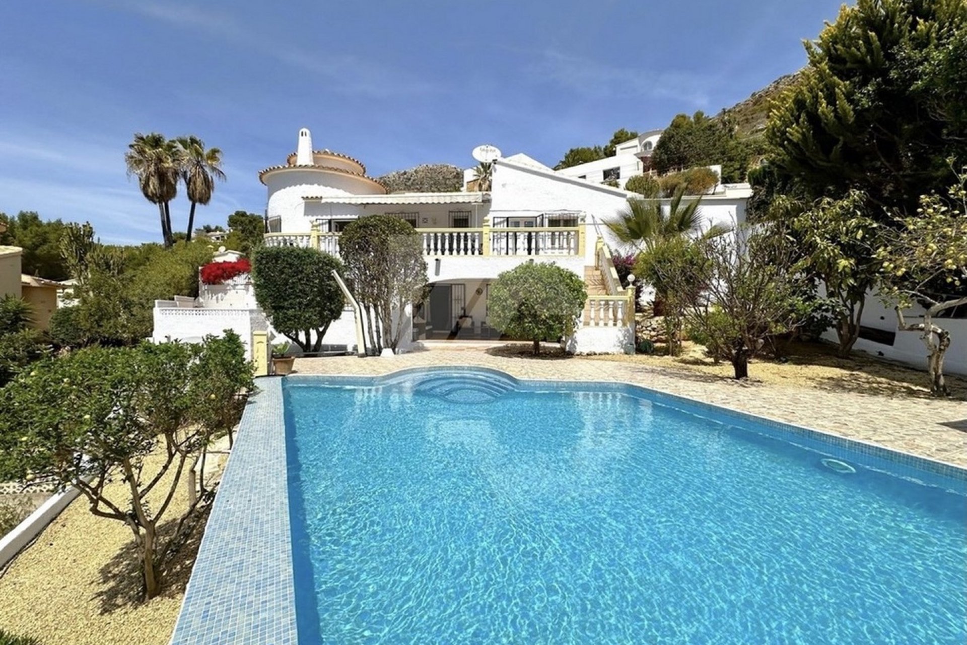 Sale - Villa - Moraira - El Portet