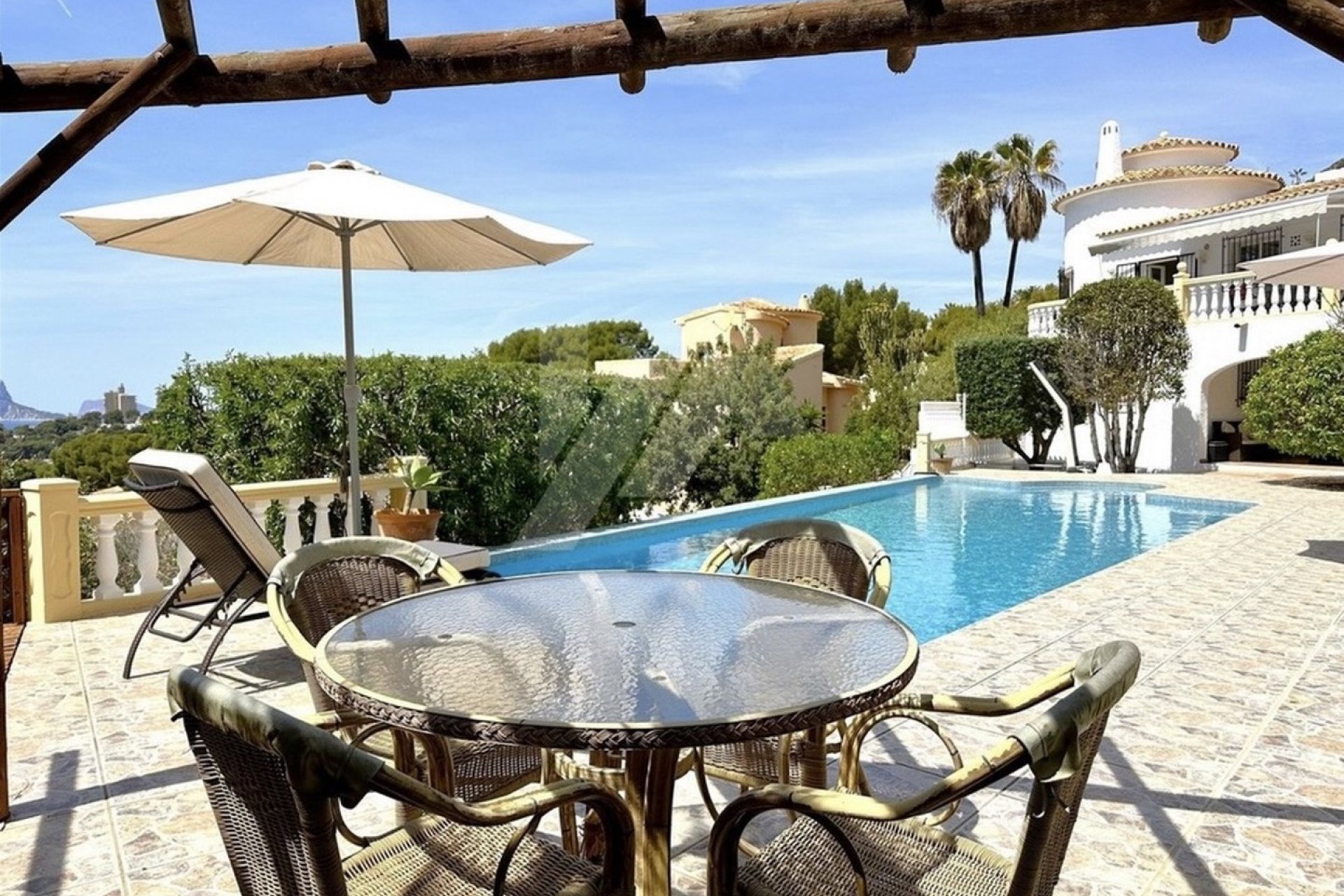 Sale - Villa - Moraira - El Portet