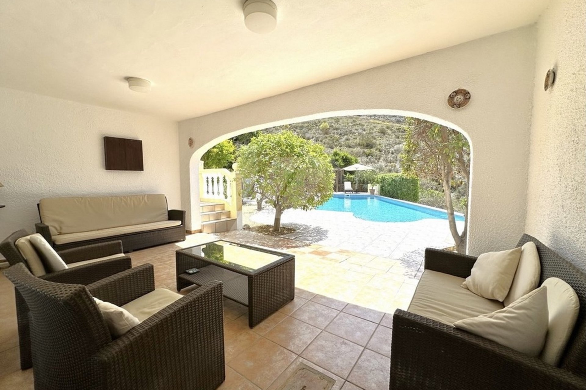 Sale - Villa - Moraira - El Portet