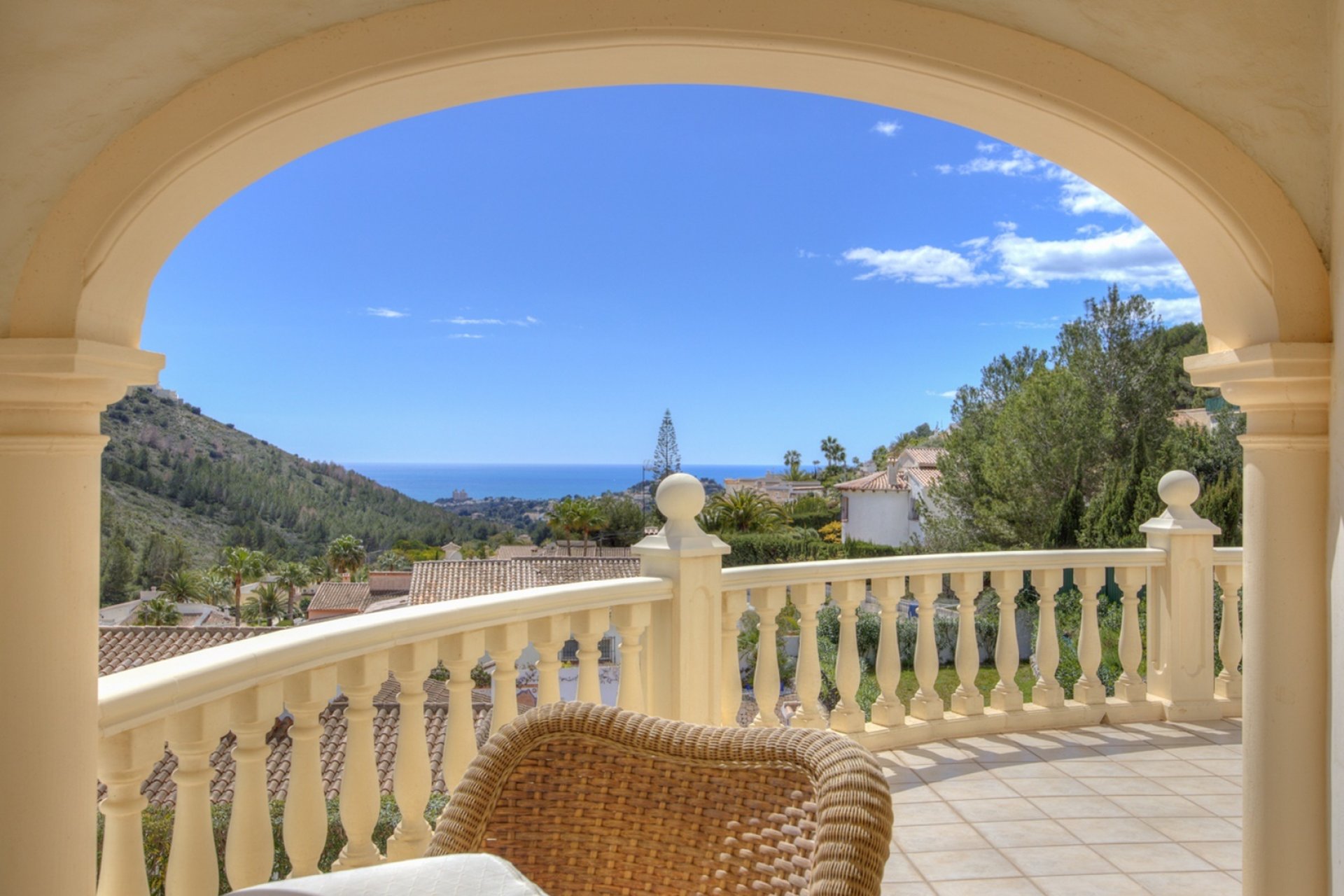 Sale - Villa - Moraira - El Portet