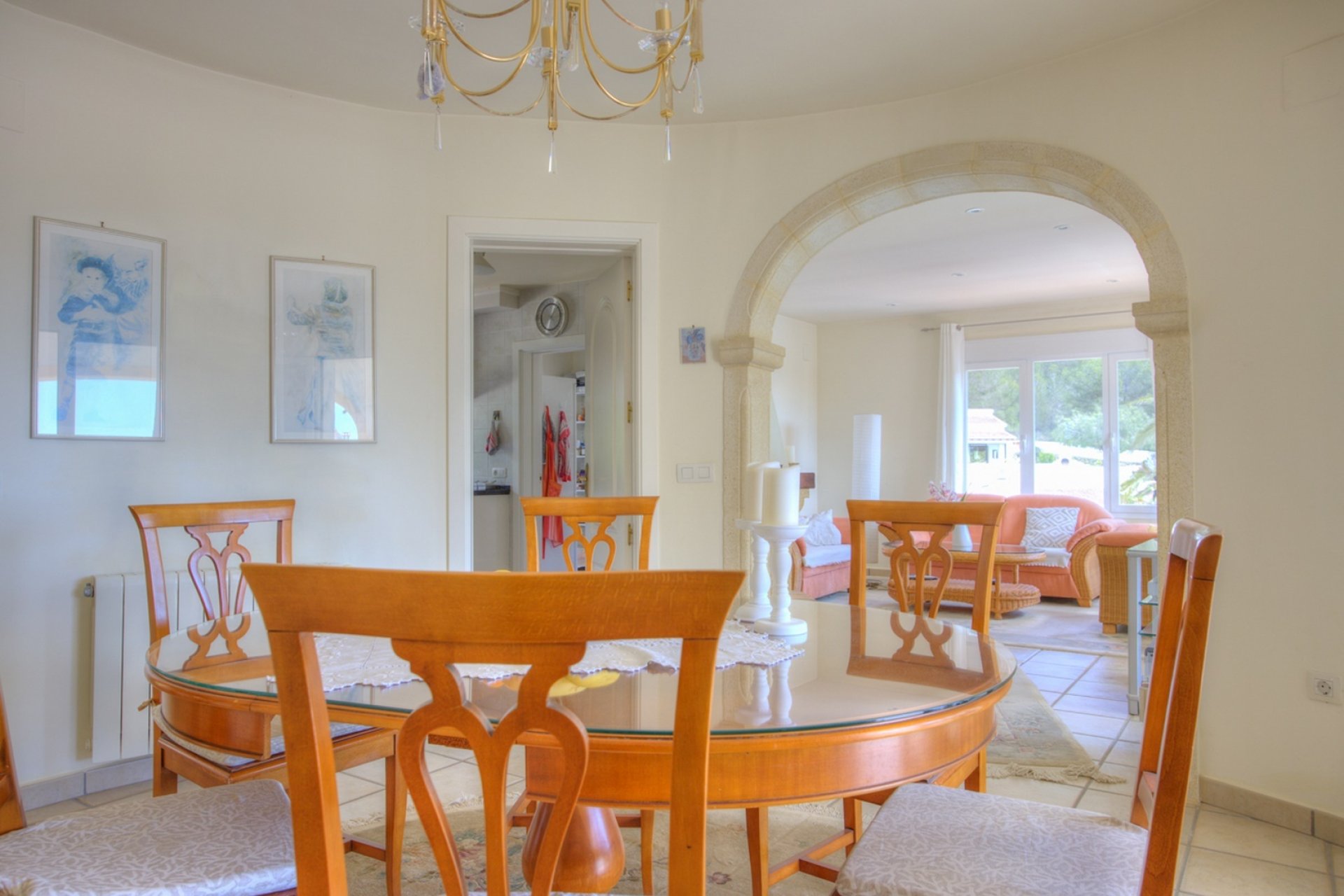 Sale - Villa - Moraira - El Portet