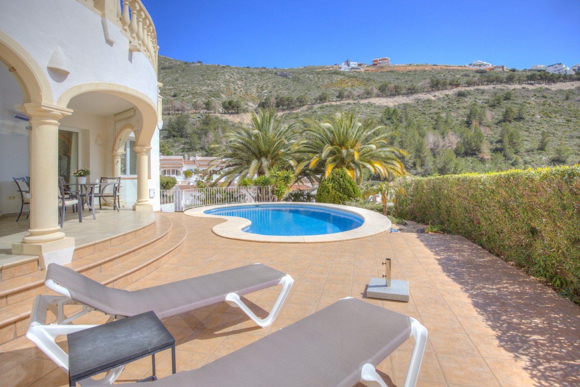 Sale - Villa - Moraira - El Portet