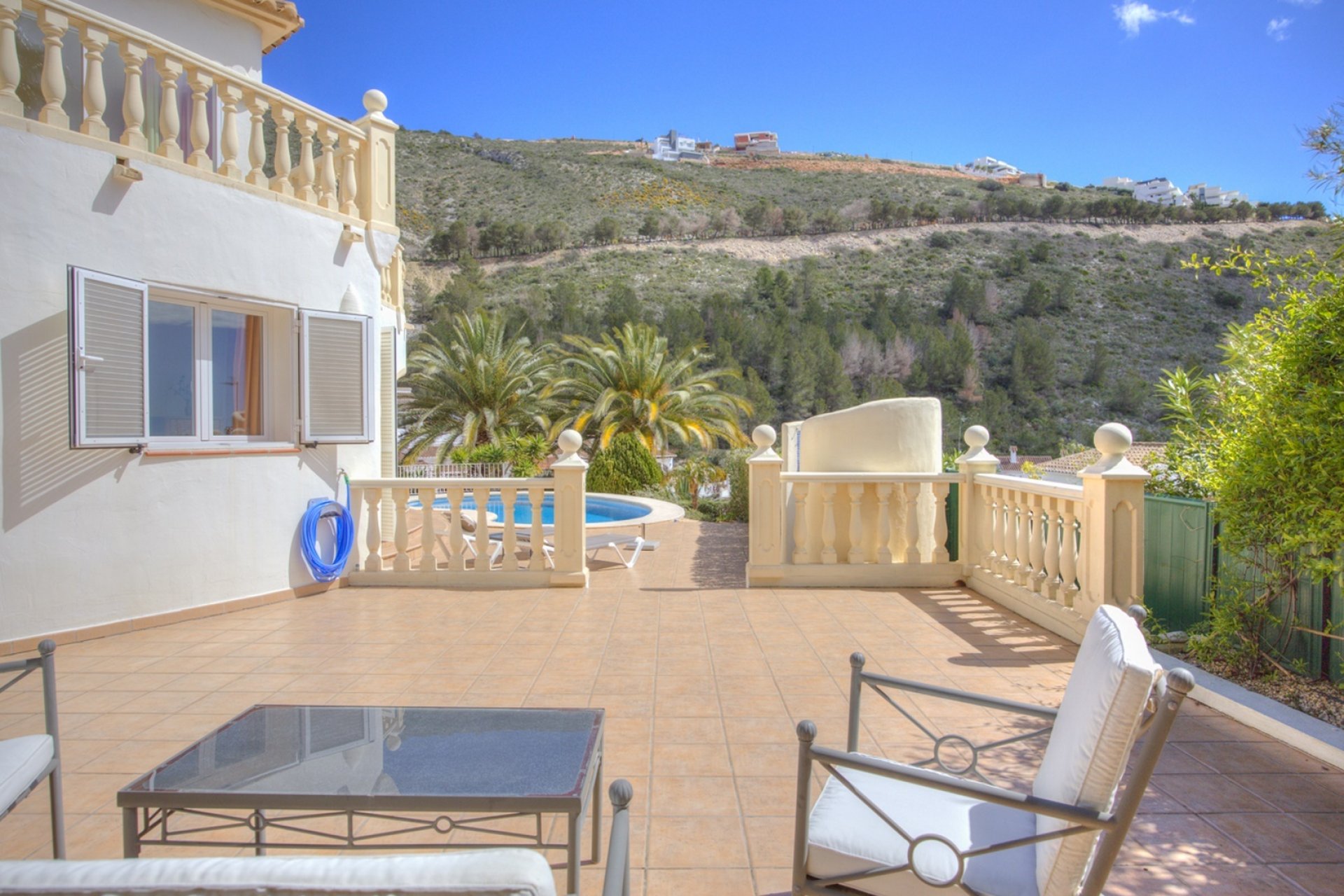 Sale - Villa - Moraira - El Portet