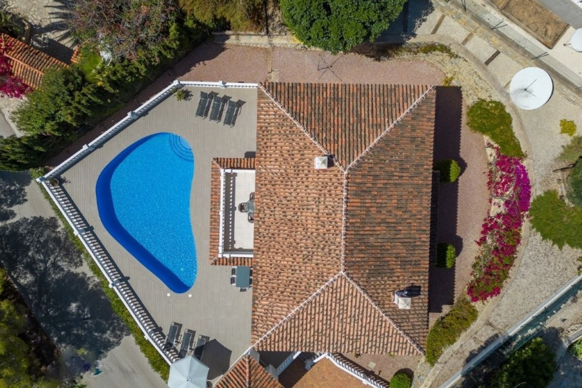 Sale - Villa - Moraira - El Portet
