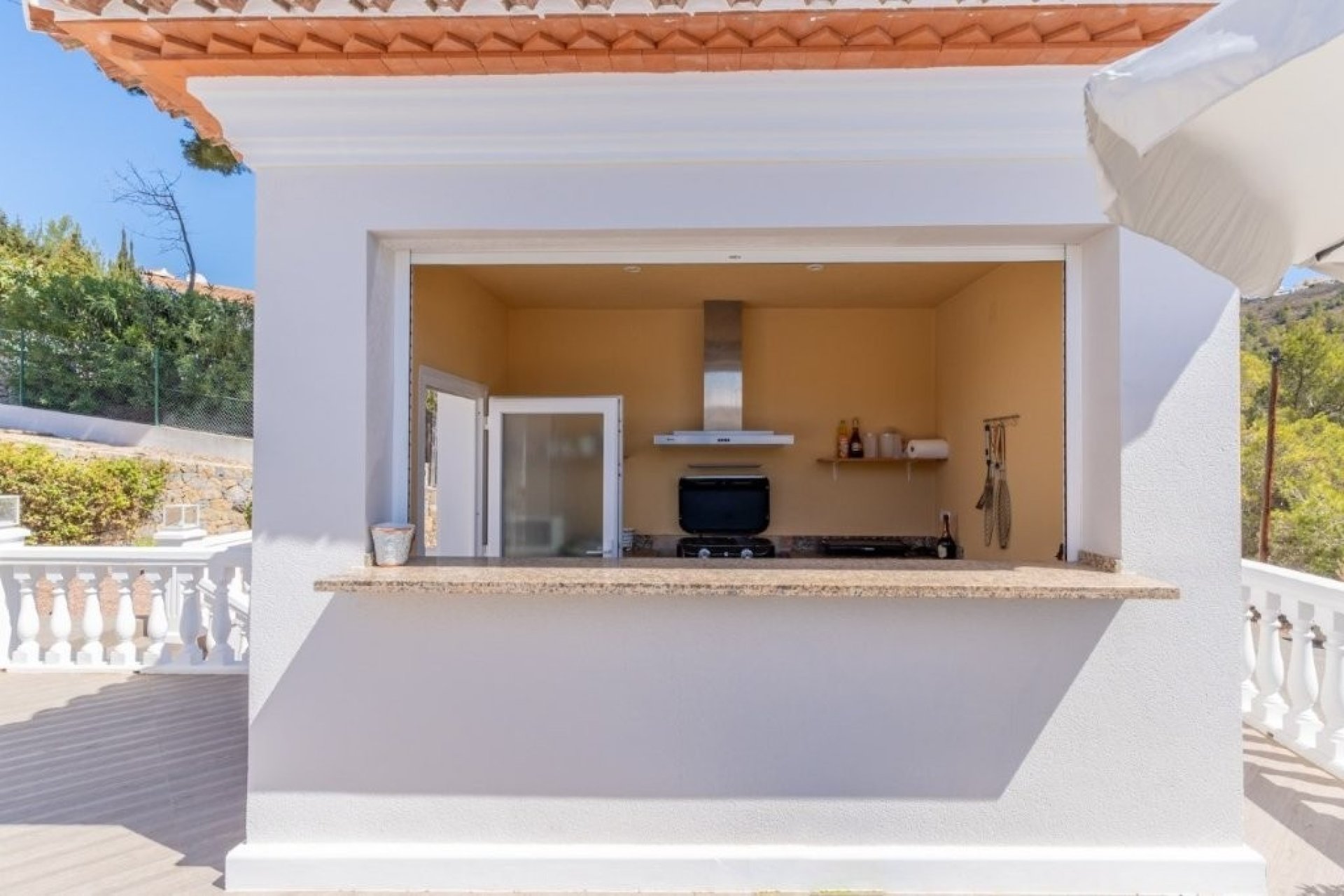 Sale - Villa - Moraira - El Portet