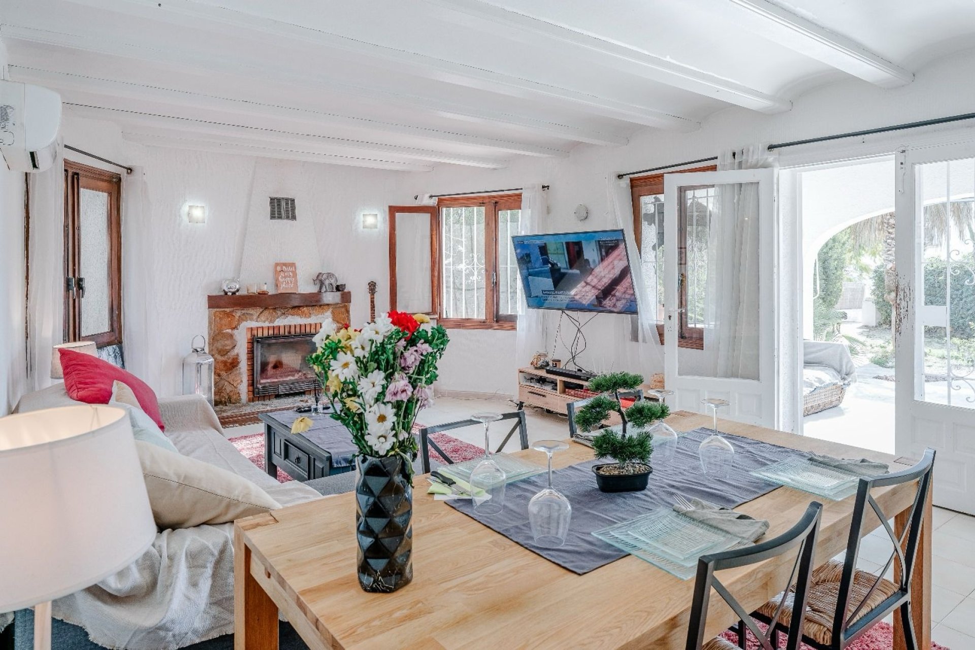 Sale - Villa - Moraira - El Portet