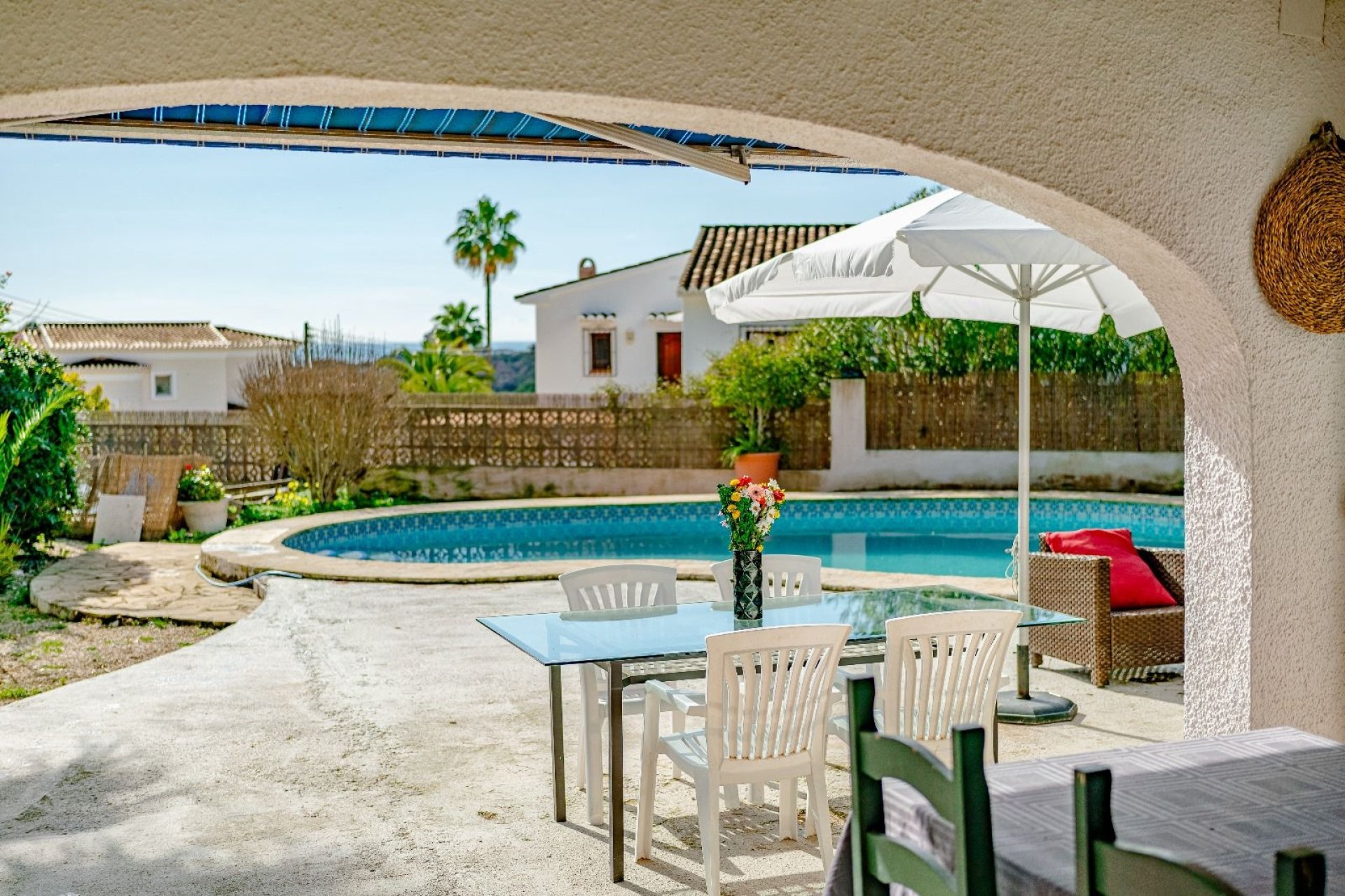 Sale - Villa - Moraira - El Portet
