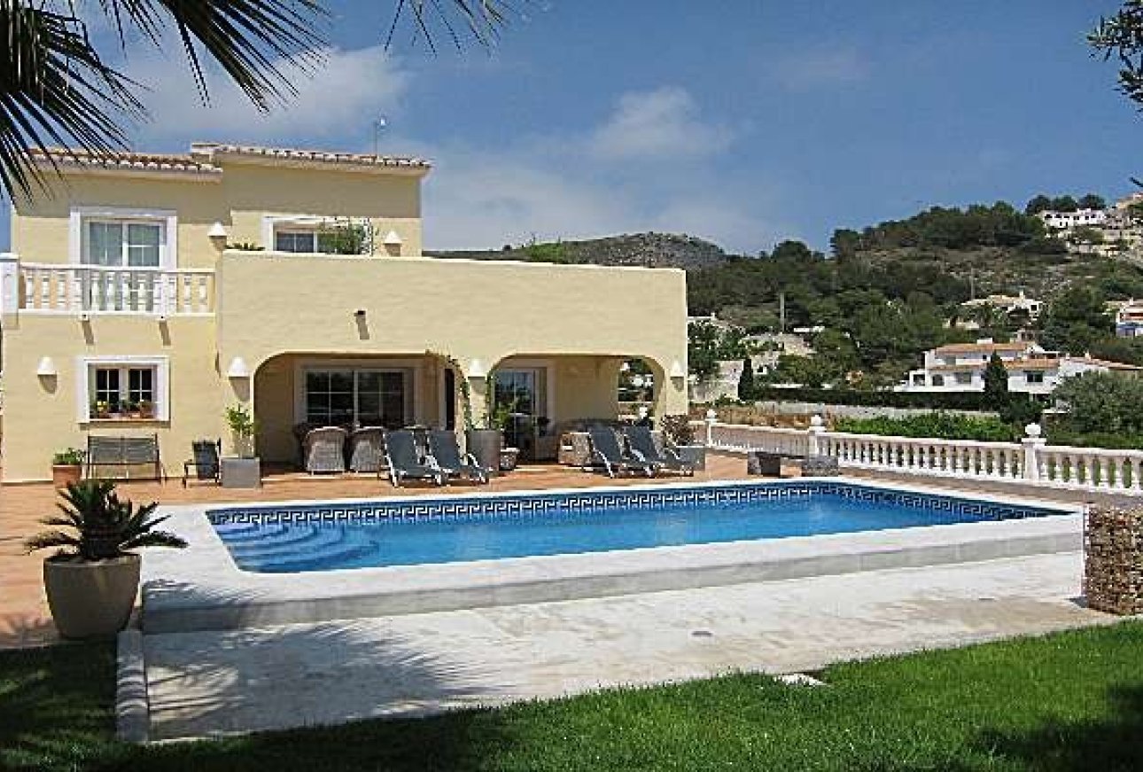 Sale - Villa - Moraira - El Portet
