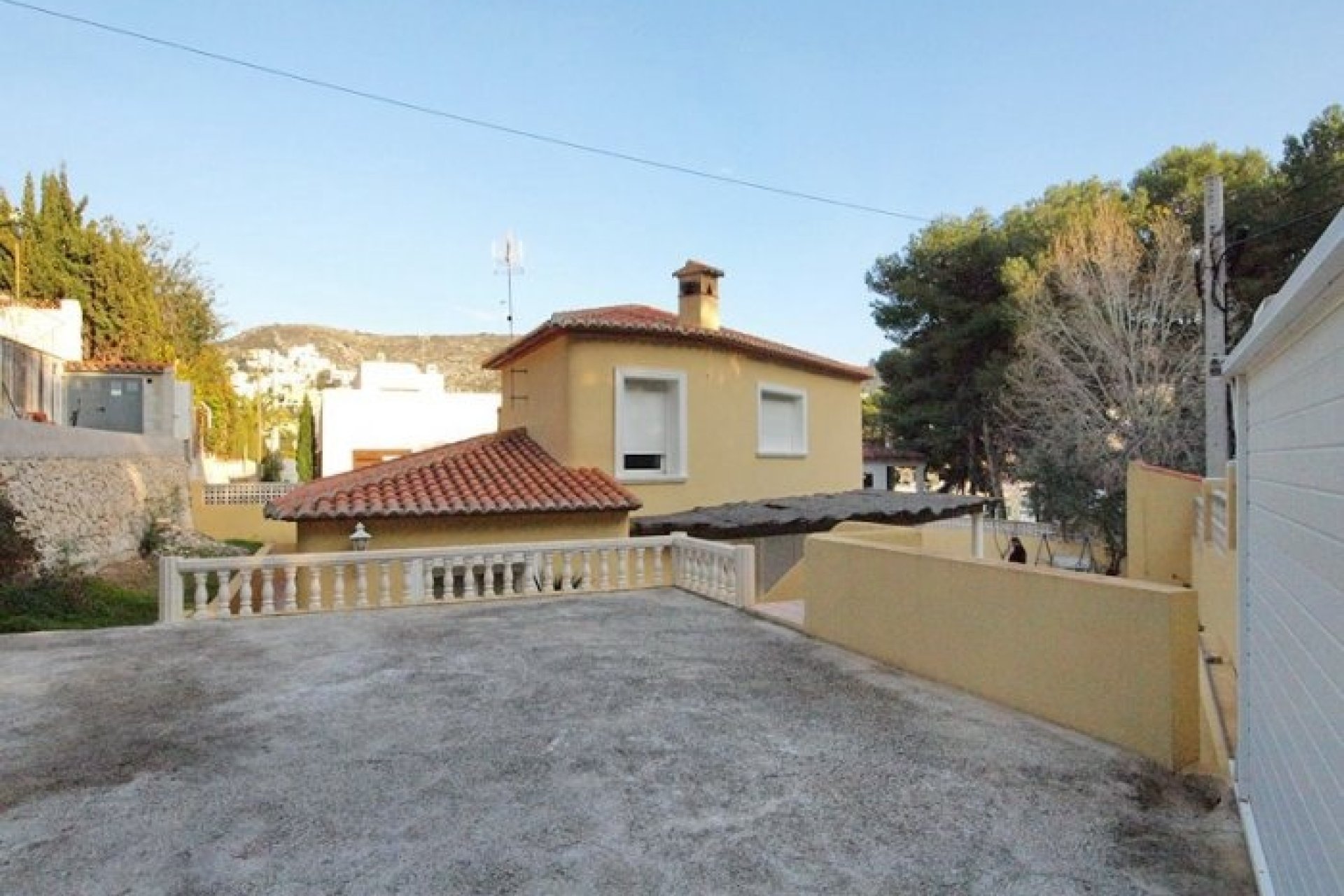 Sale - Villa - Moraira - El Portet