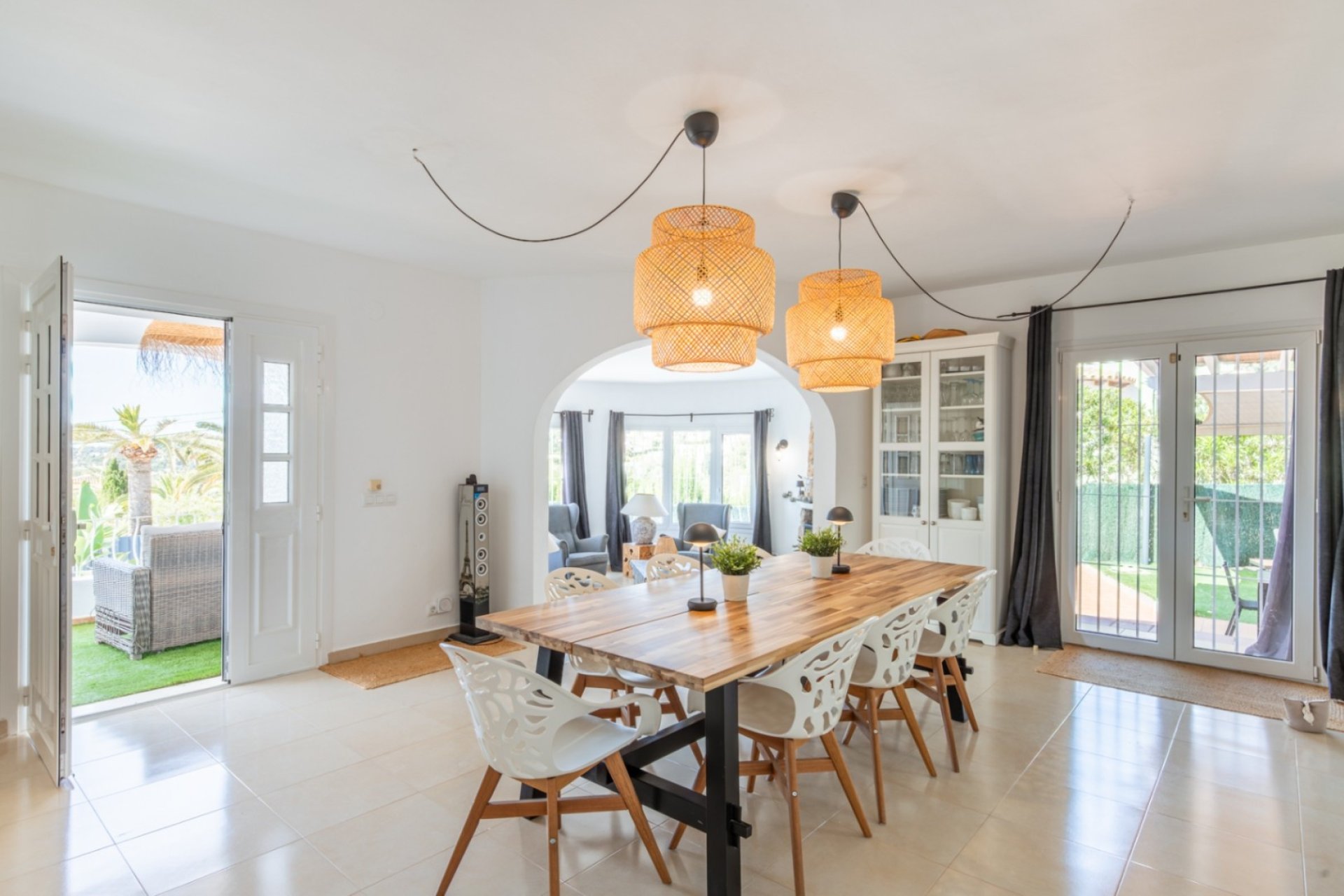 Sale - Villa - Moraira - El Tesoro