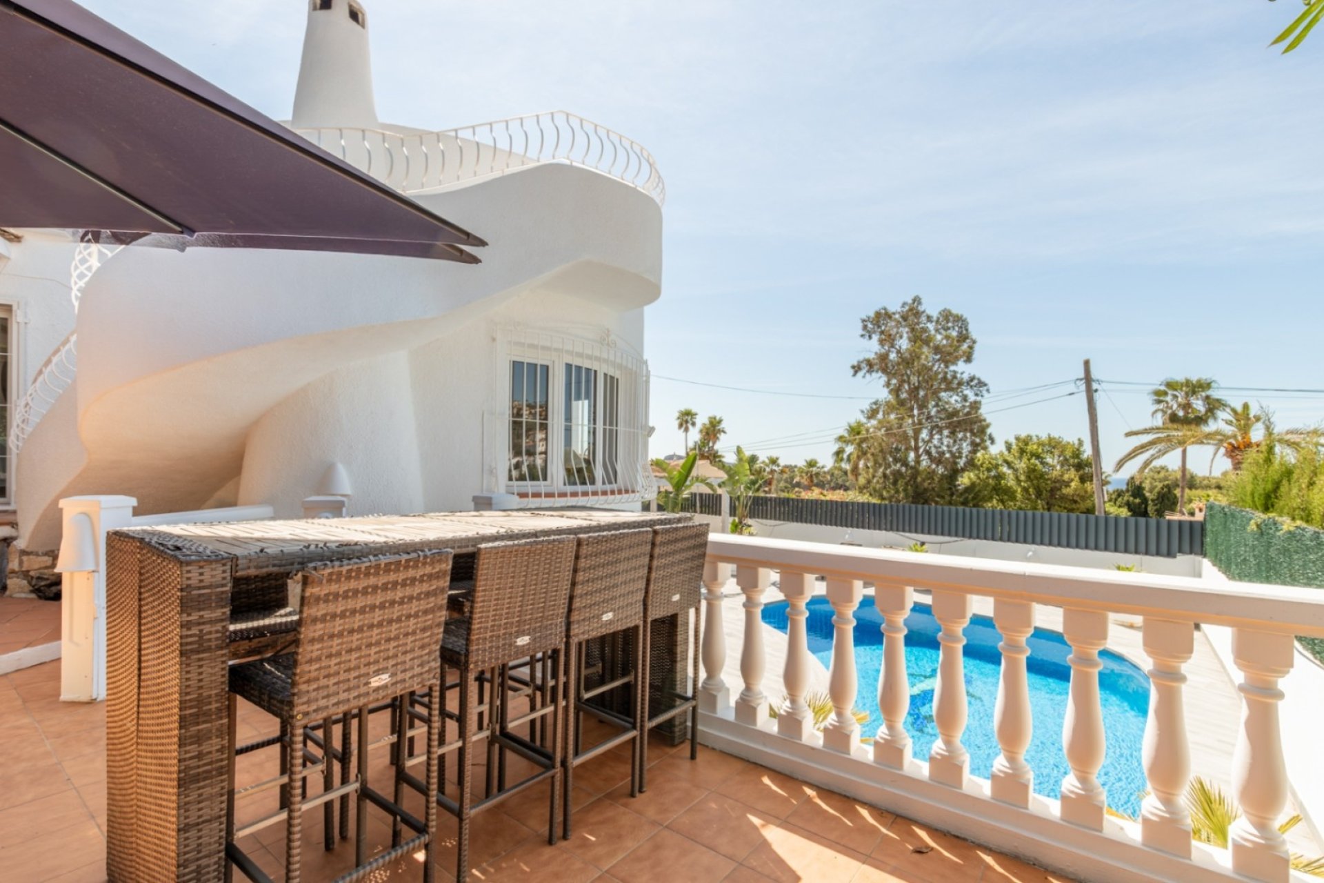 Sale - Villa - Moraira - El Tesoro