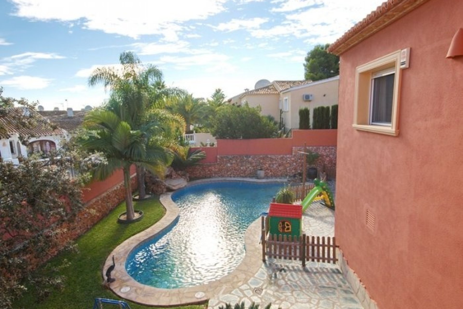 Sale - Villa - Moraira - Fanadix