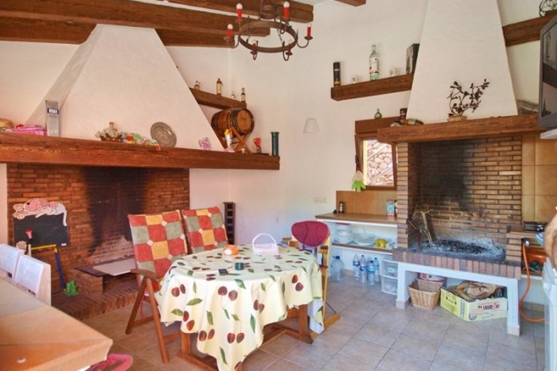 Sale - Villa - Moraira - Fanadix