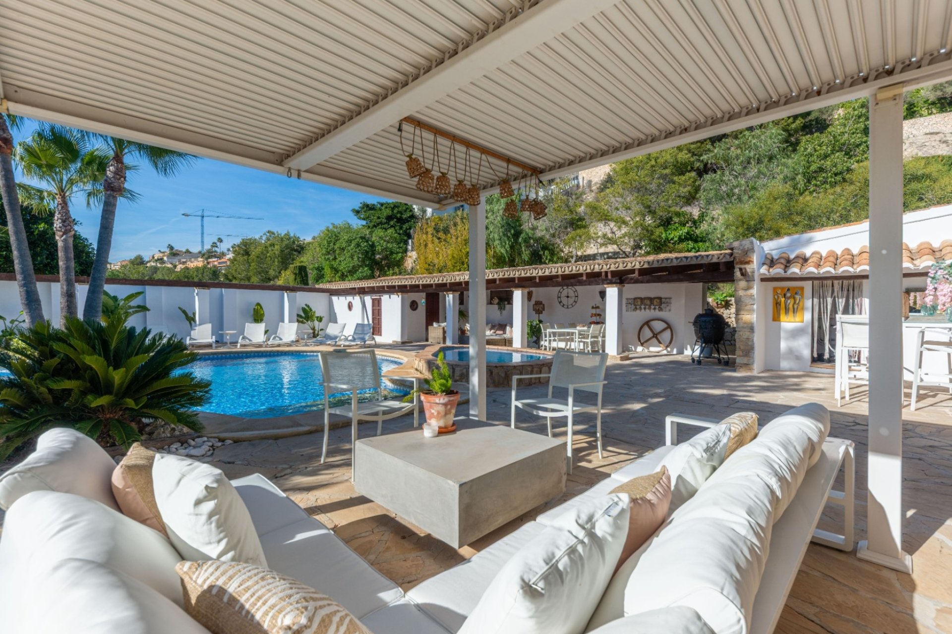 Sale - Villa - Moraira - Fanadix
