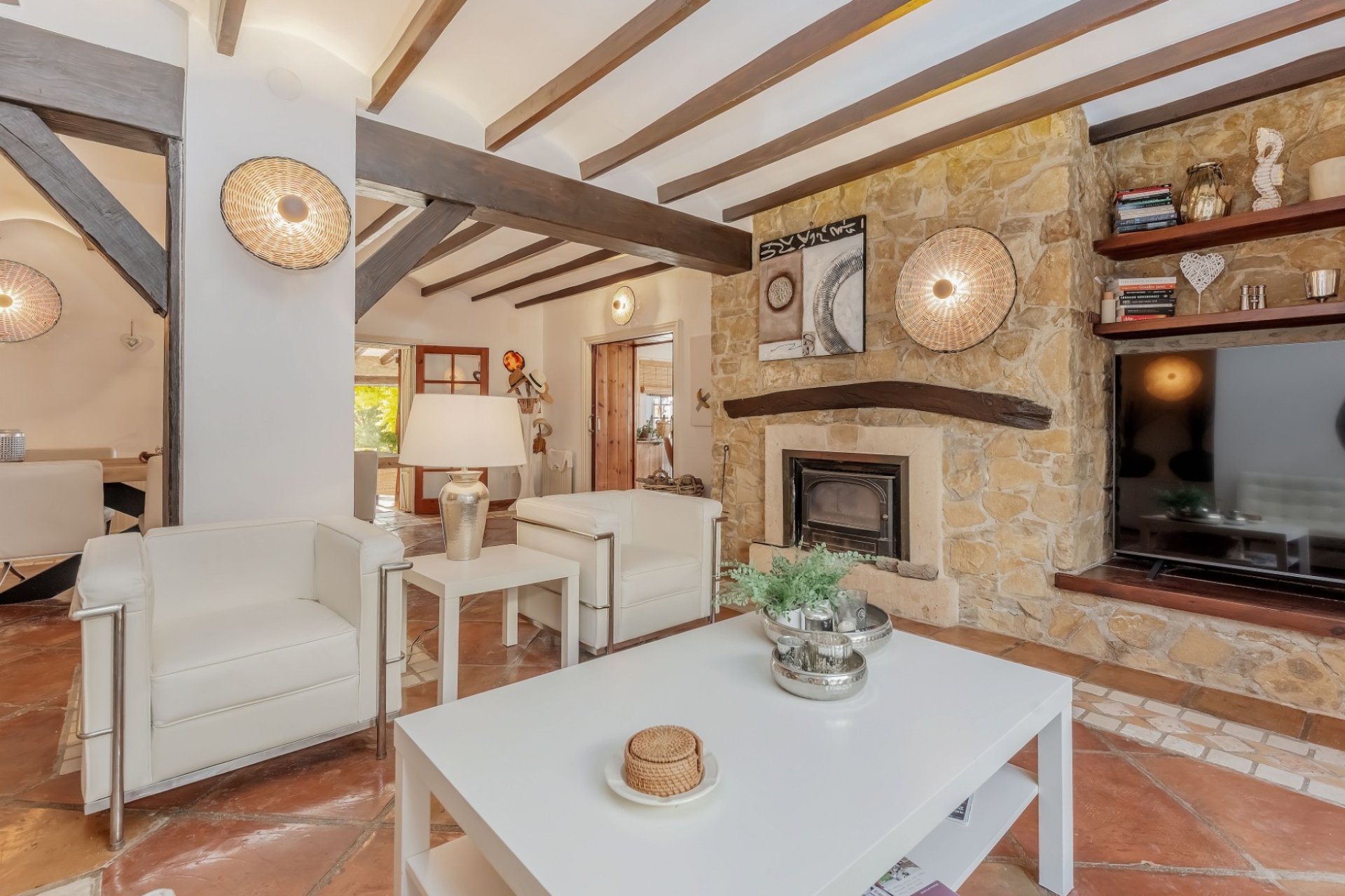 Sale - Villa - Moraira - Fanadix