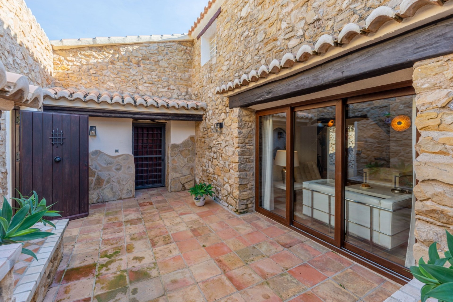 Sale - Villa - Moraira - Fanadix