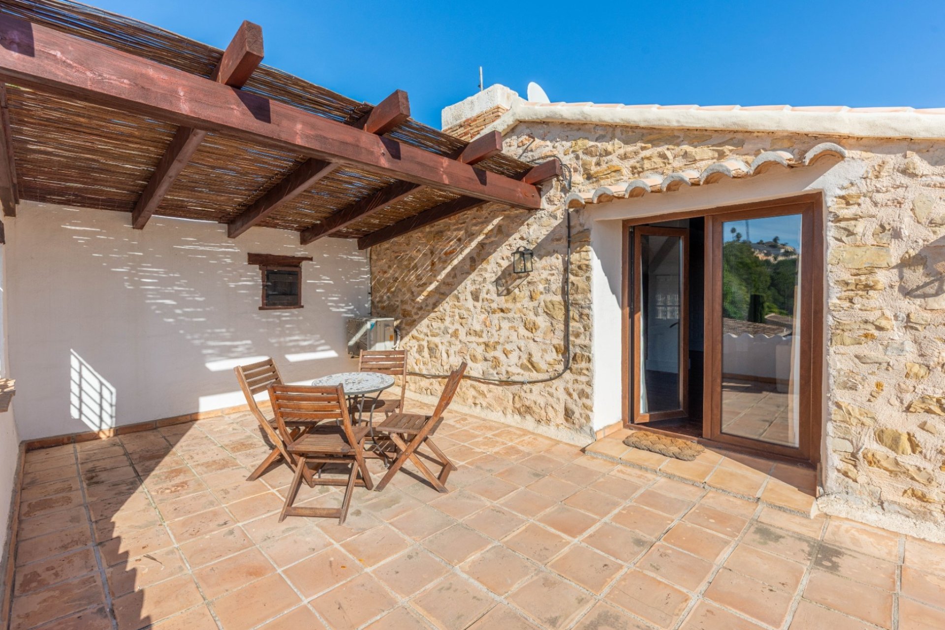 Sale - Villa - Moraira - Fanadix