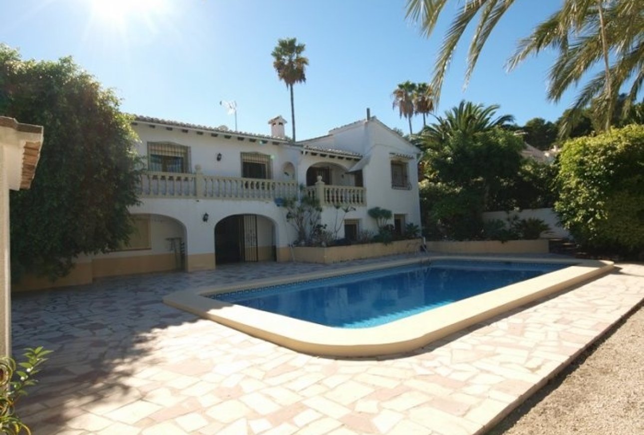 Sale - Villa - Moraira - Fanadix