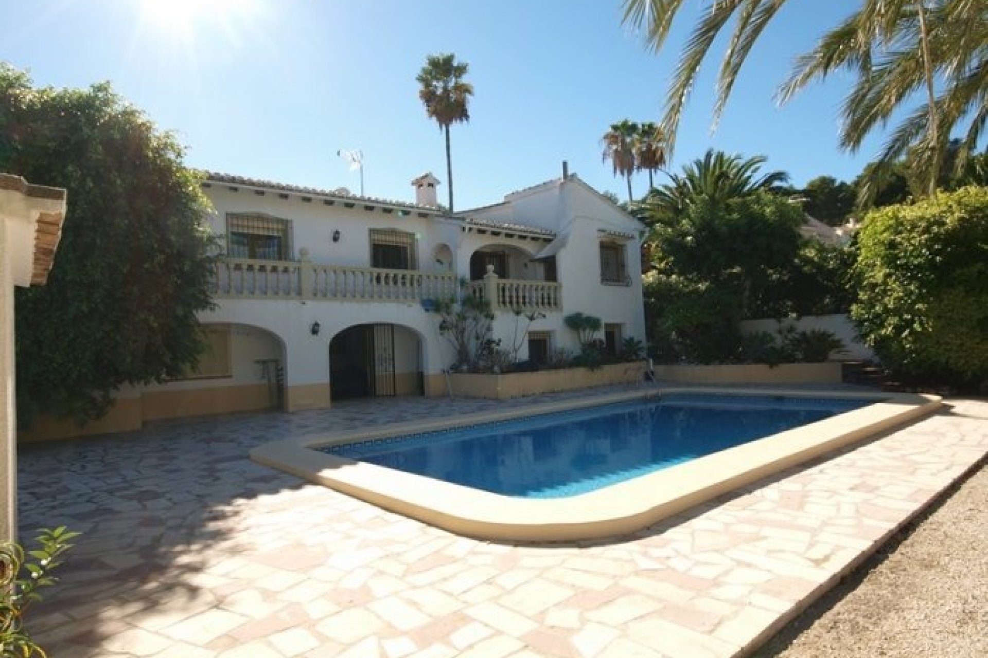 Sale - Villa - Moraira - Fanadix