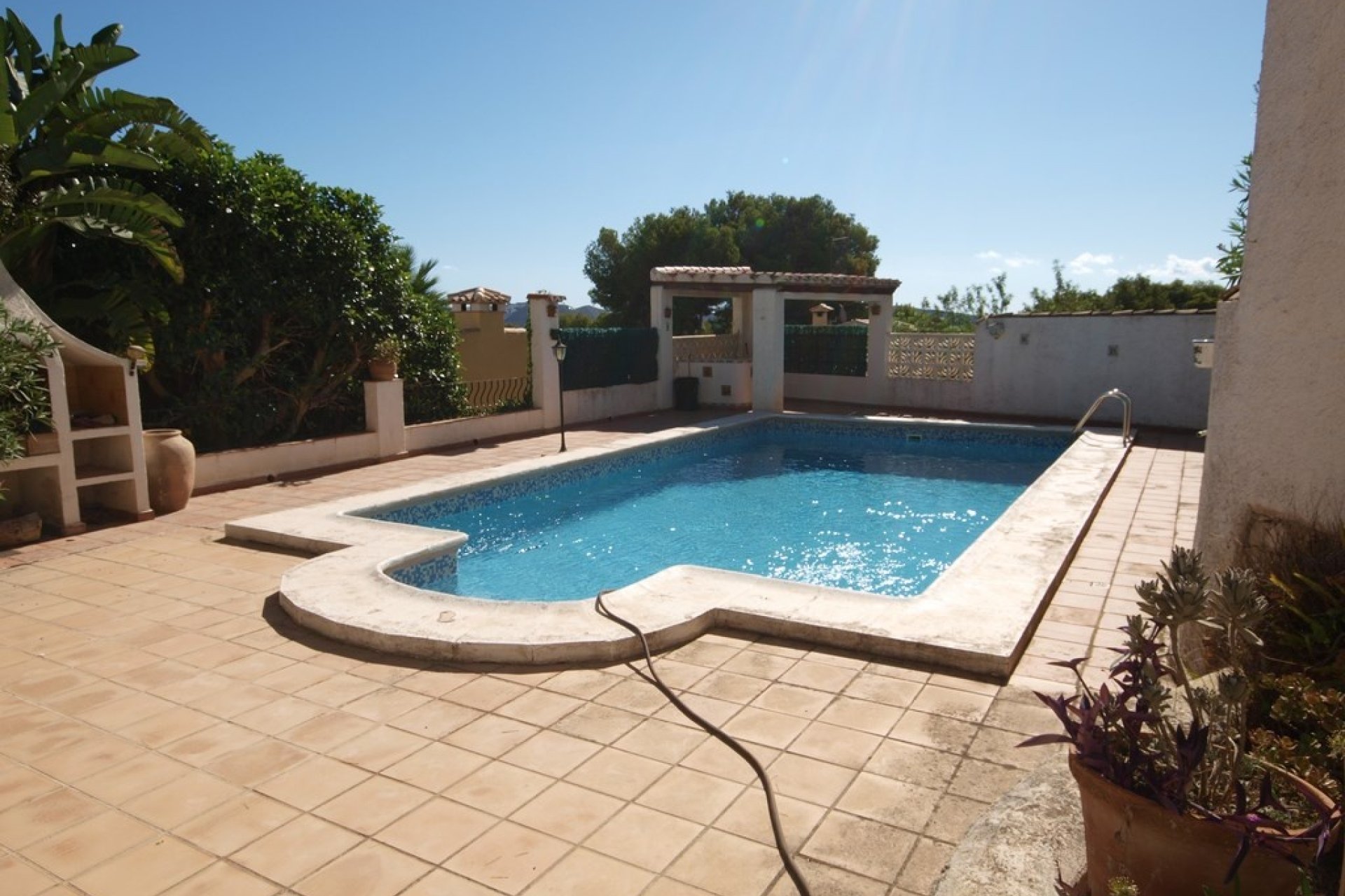 Sale - Villa - Moraira - Fanadix