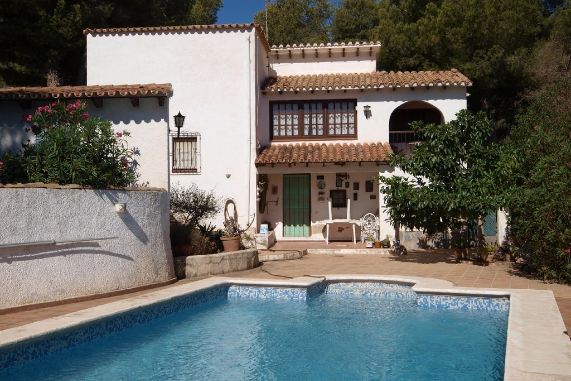 Sale - Villa - Moraira - Fanadix