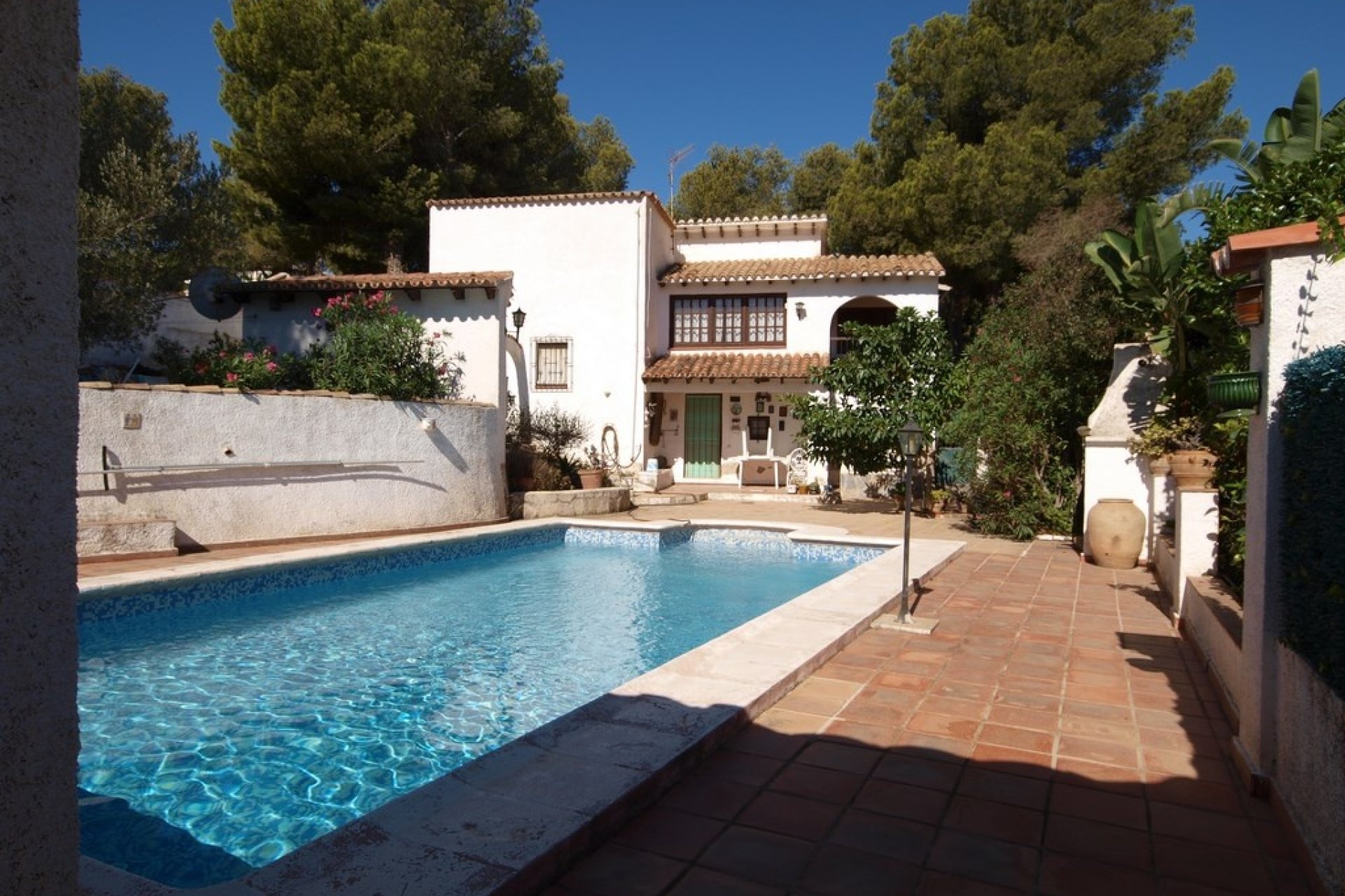 Sale - Villa - Moraira - Fanadix