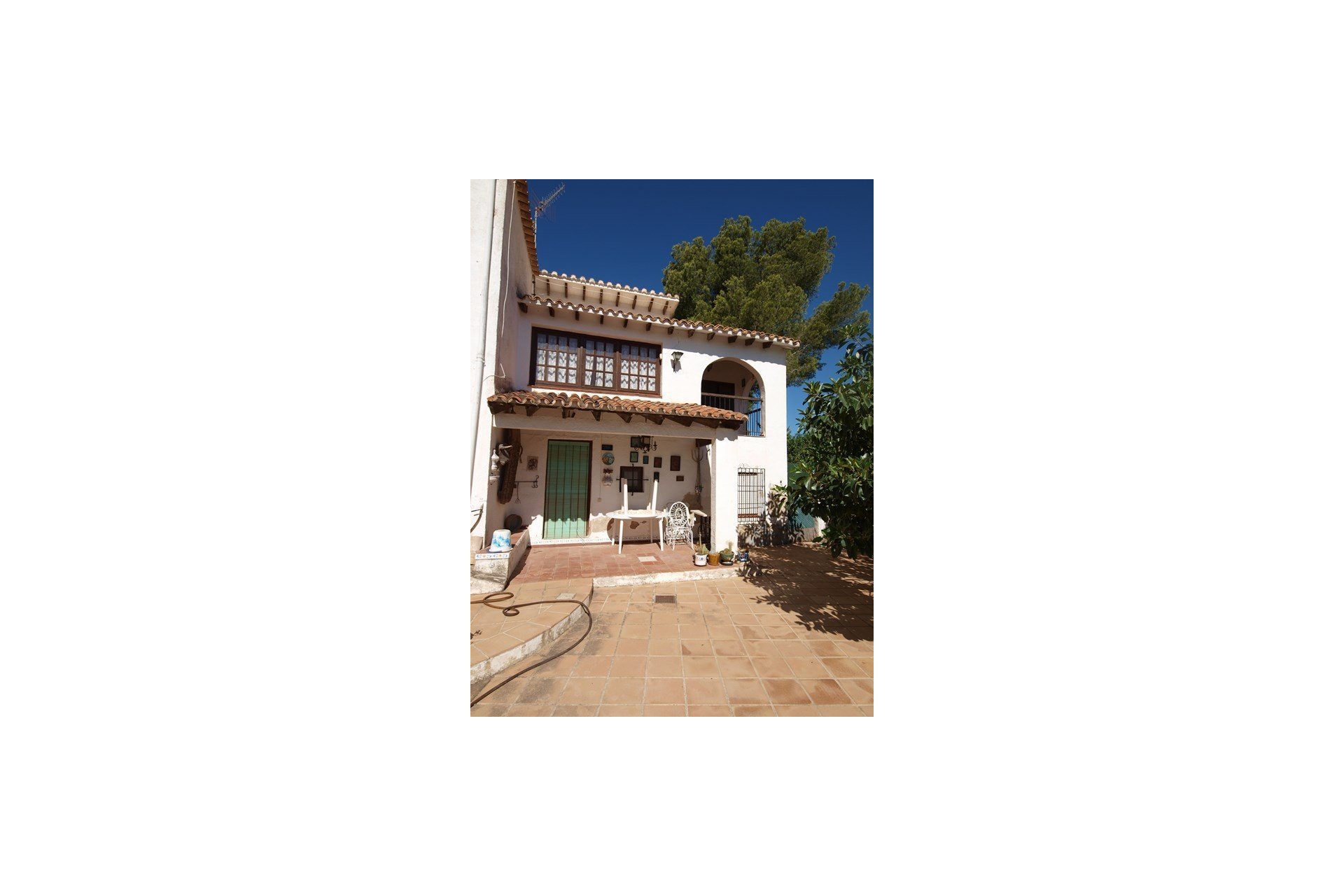 Sale - Villa - Moraira - Fanadix
