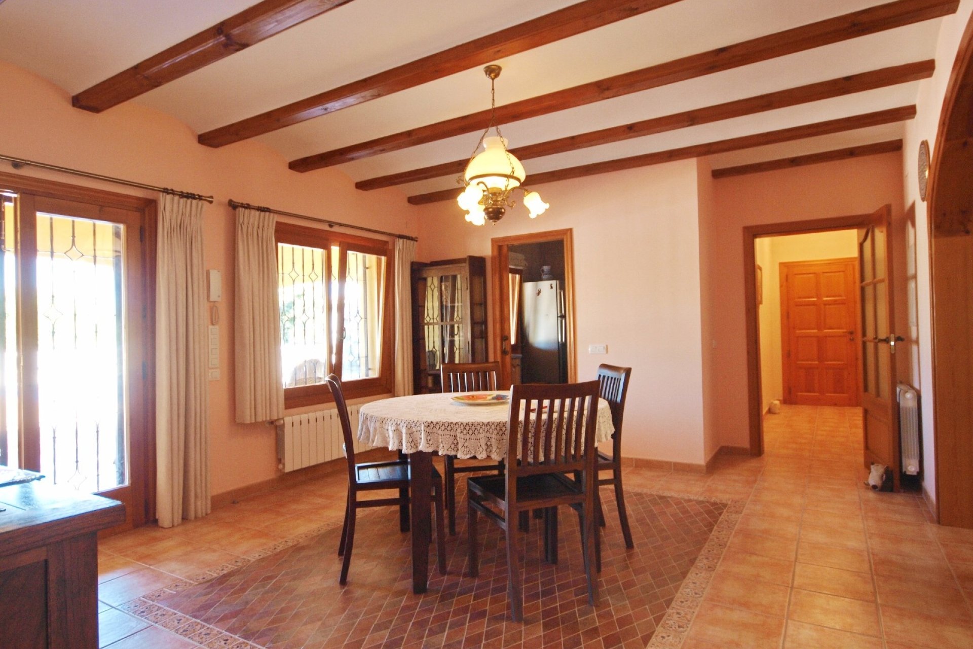 Sale - Villa - Moraira - Fanadix