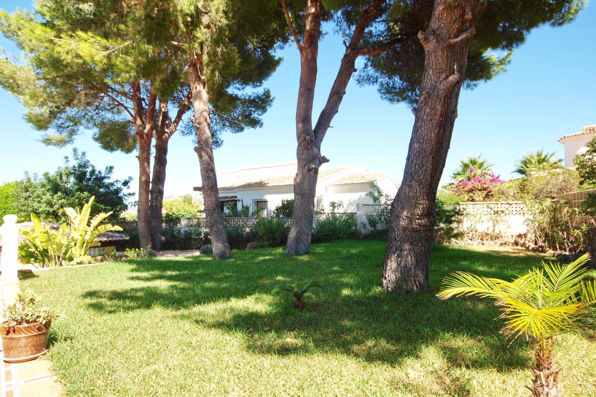 Sale - Villa - Moraira - Fanadix