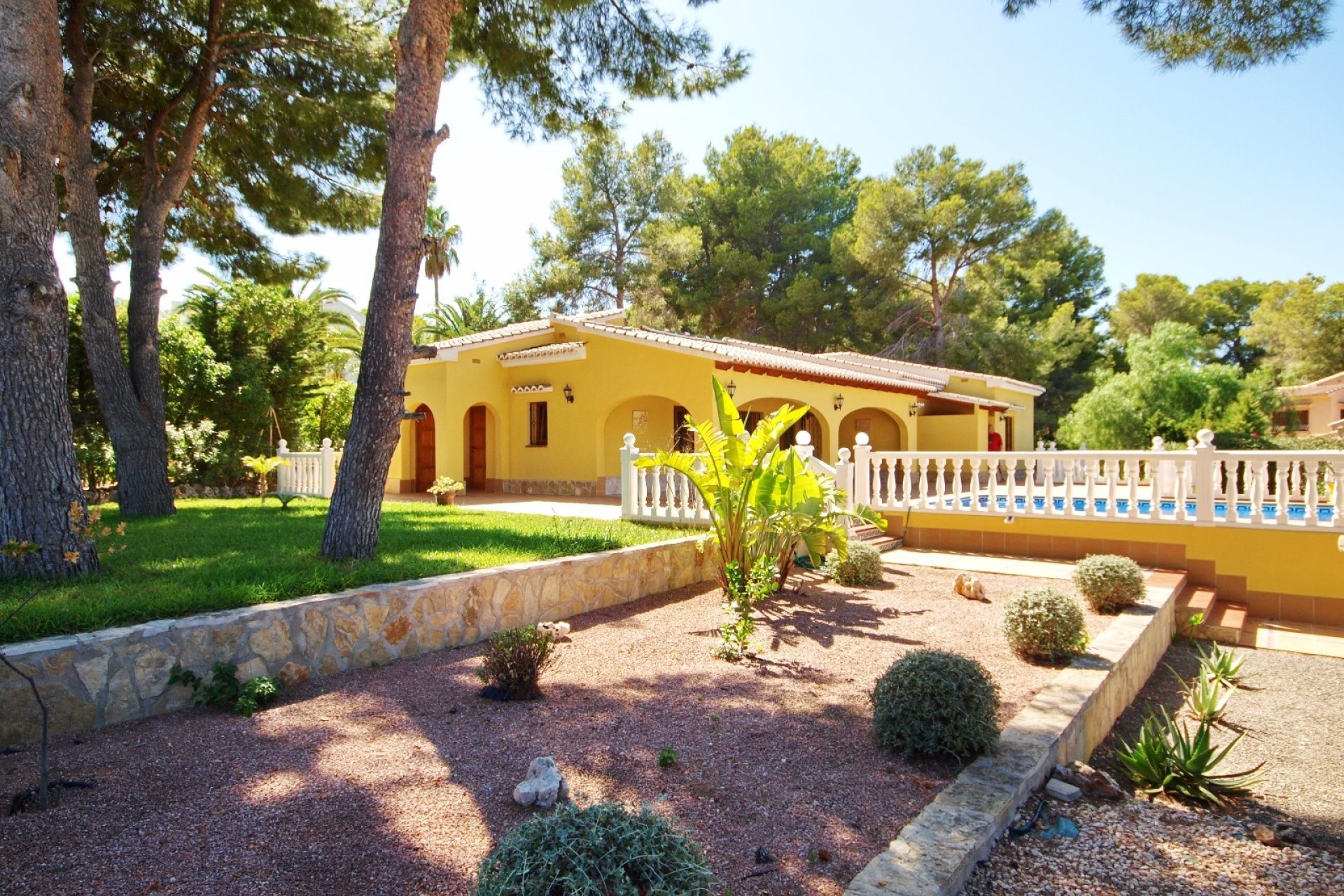 Sale - Villa - Moraira - Fanadix