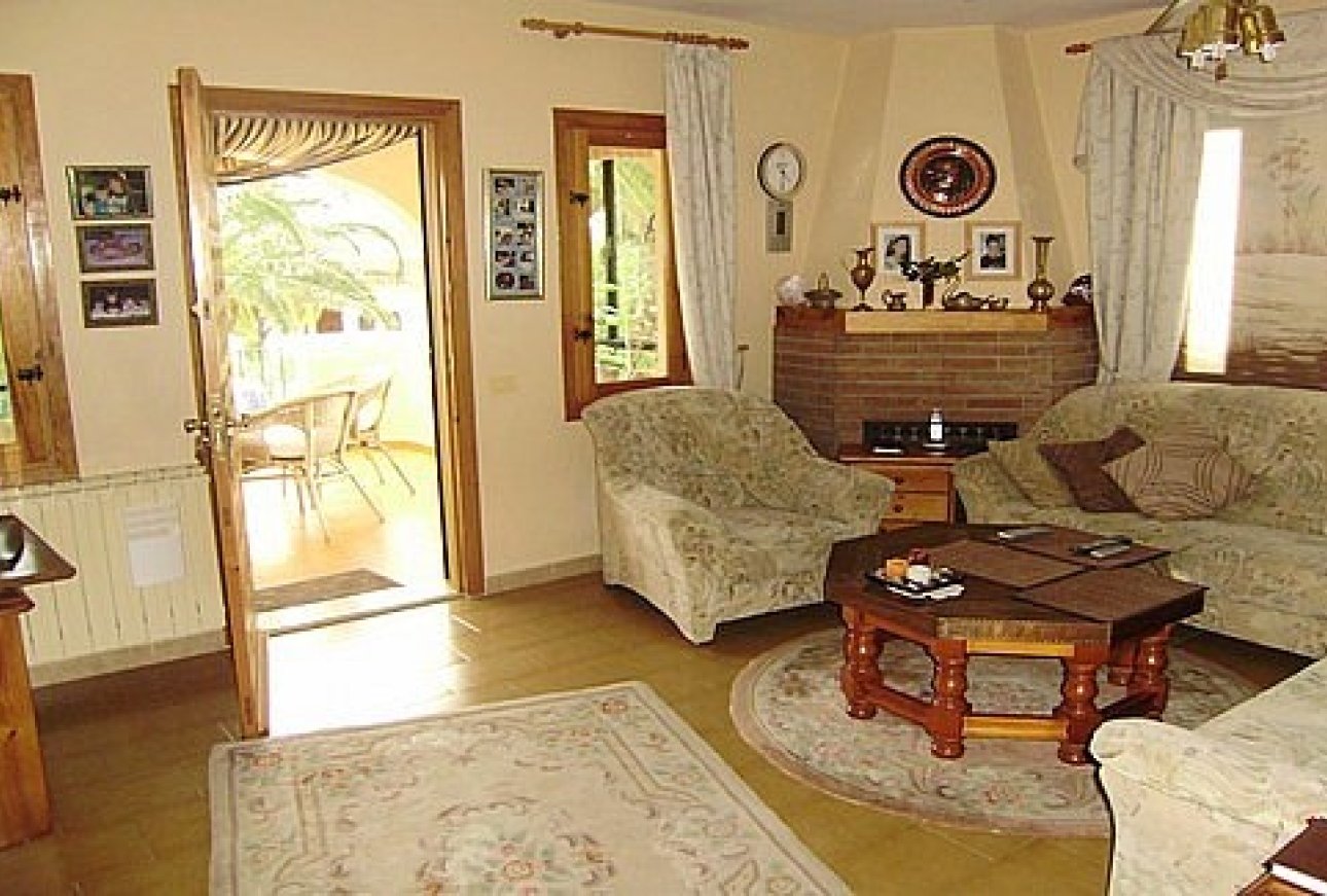 Sale - Villa - Moraira - Fanadix