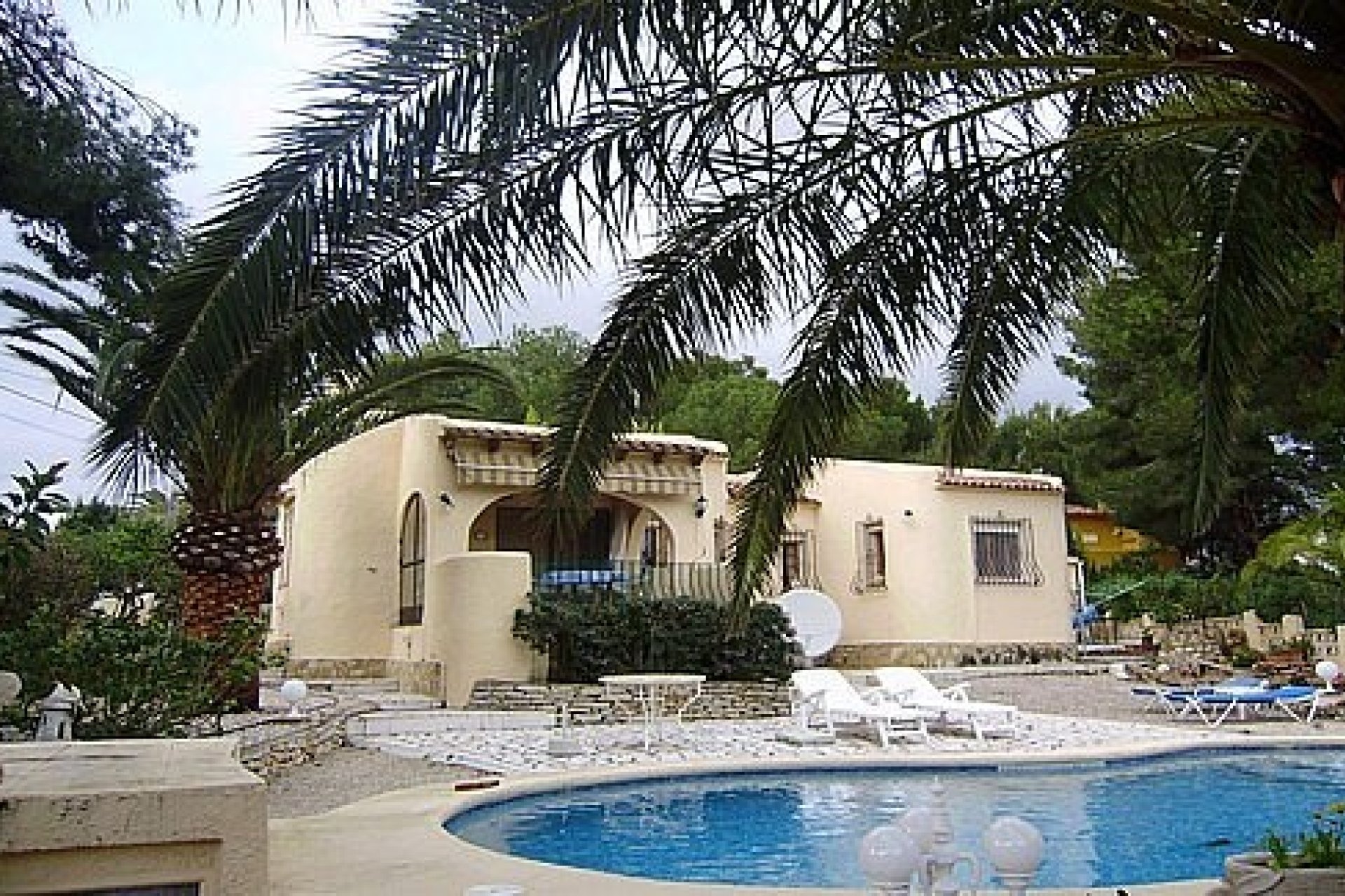 Sale - Villa - Moraira - Fanadix