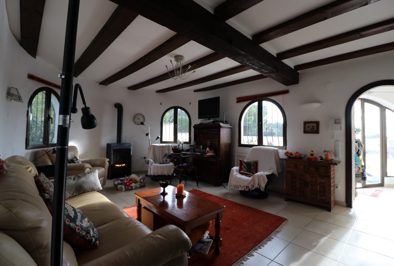 Sale - Villa - Moraira - Fanadix