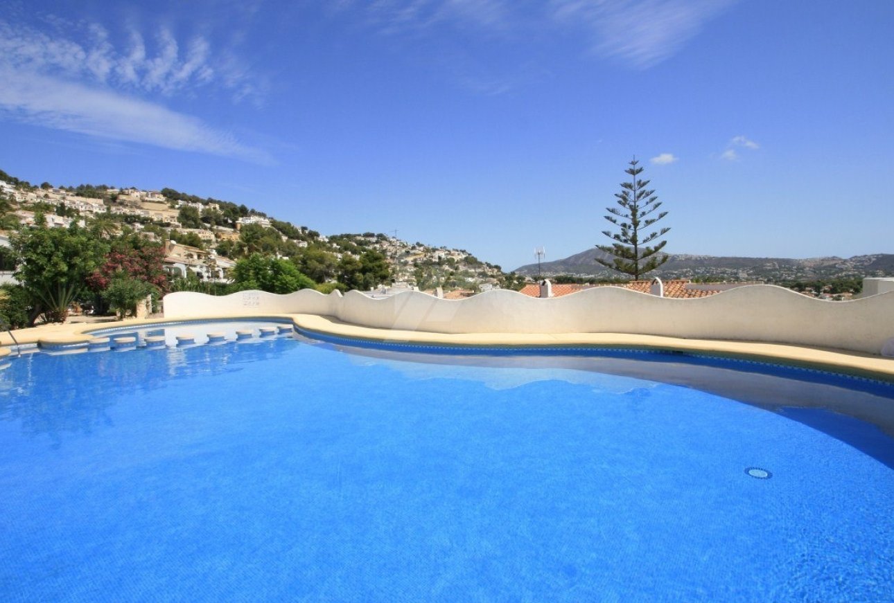 Sale - Villa - Moraira - Fanadix