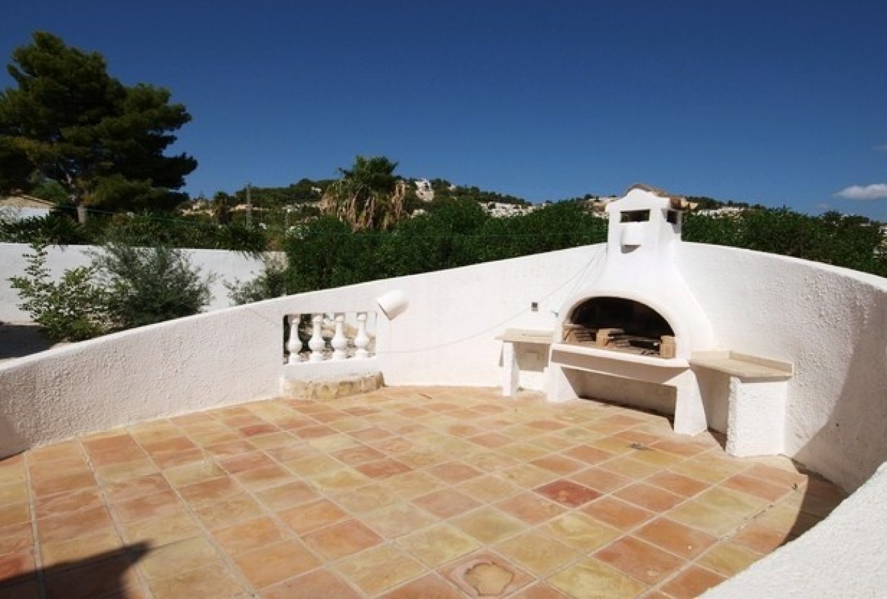 Sale - Villa - Moraira - Fanadix
