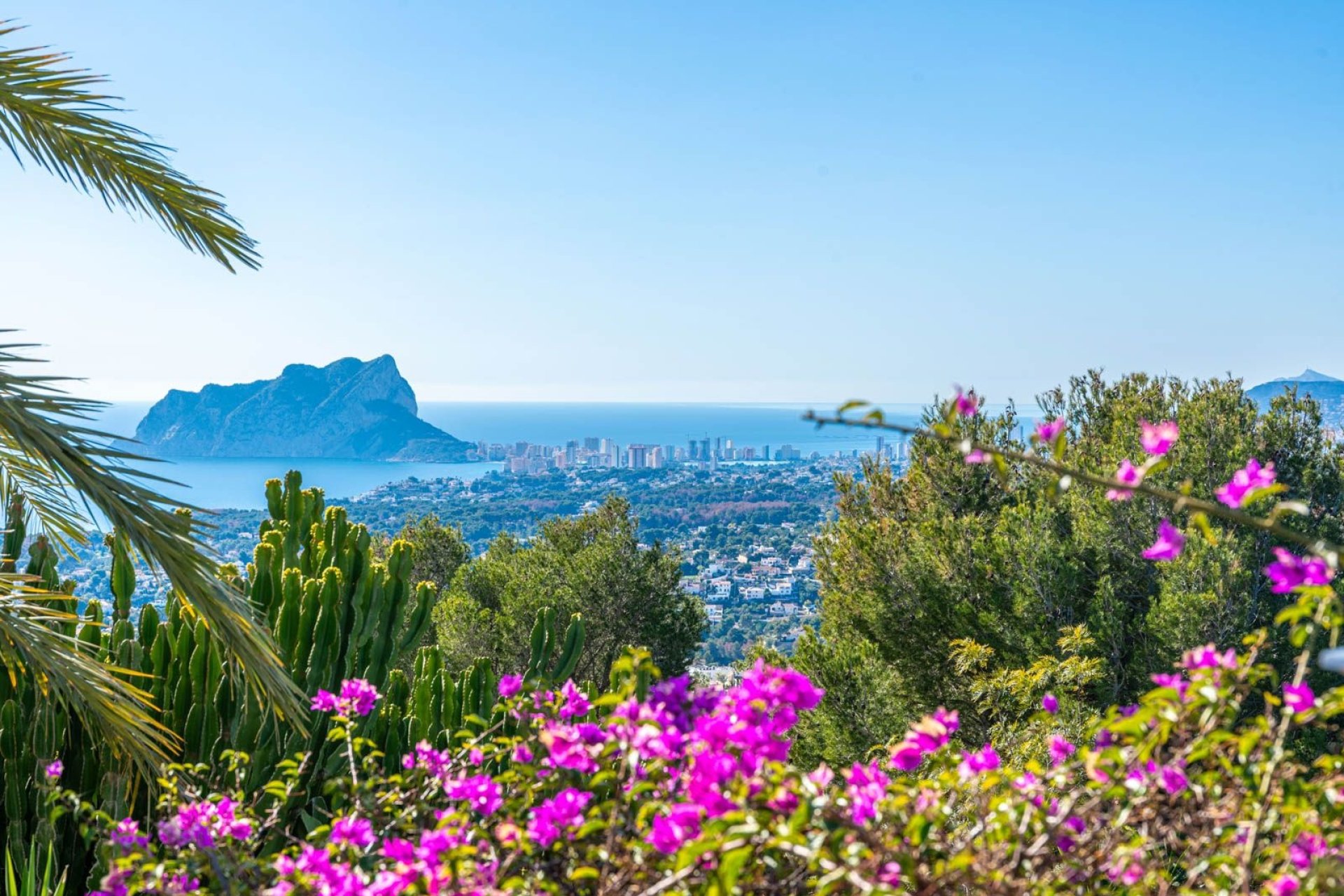 Sale - Villa - Moraira - Fanadix