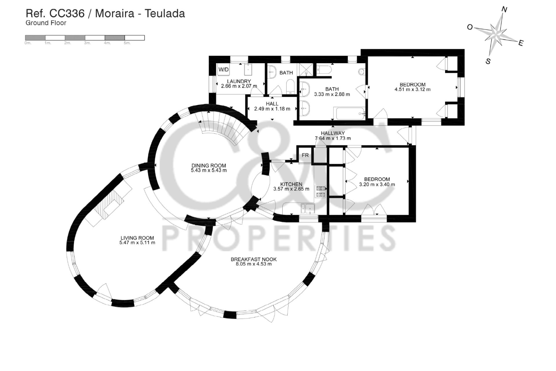 Sale - Villa - Moraira - Fanadix