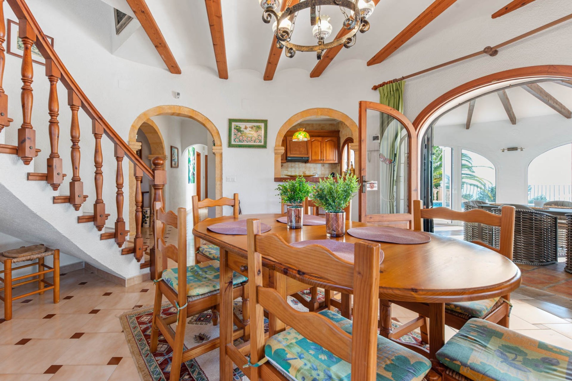Sale - Villa - Moraira - Fanadix