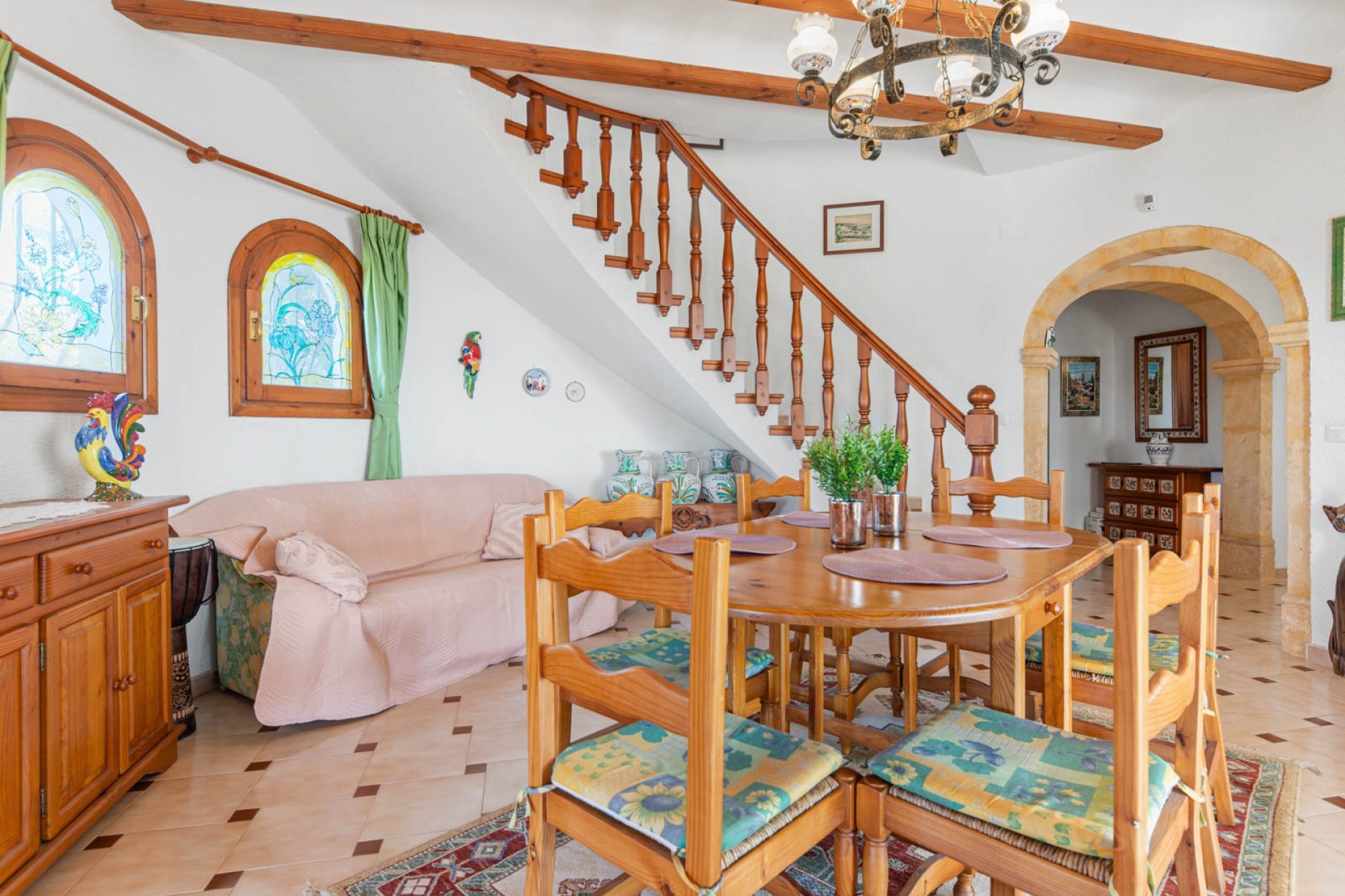 Sale - Villa - Moraira - Fanadix