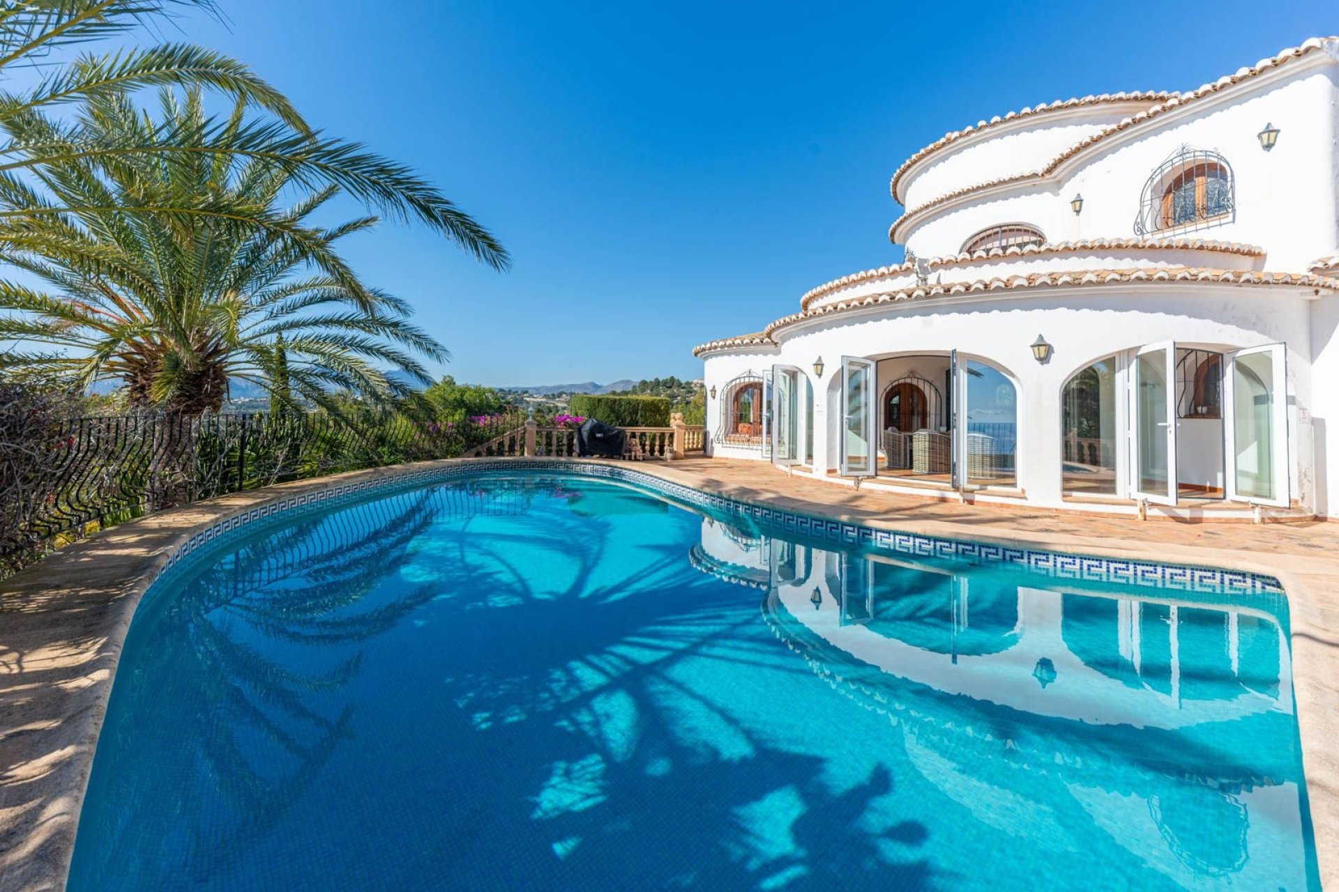 Sale - Villa - Moraira - Fanadix