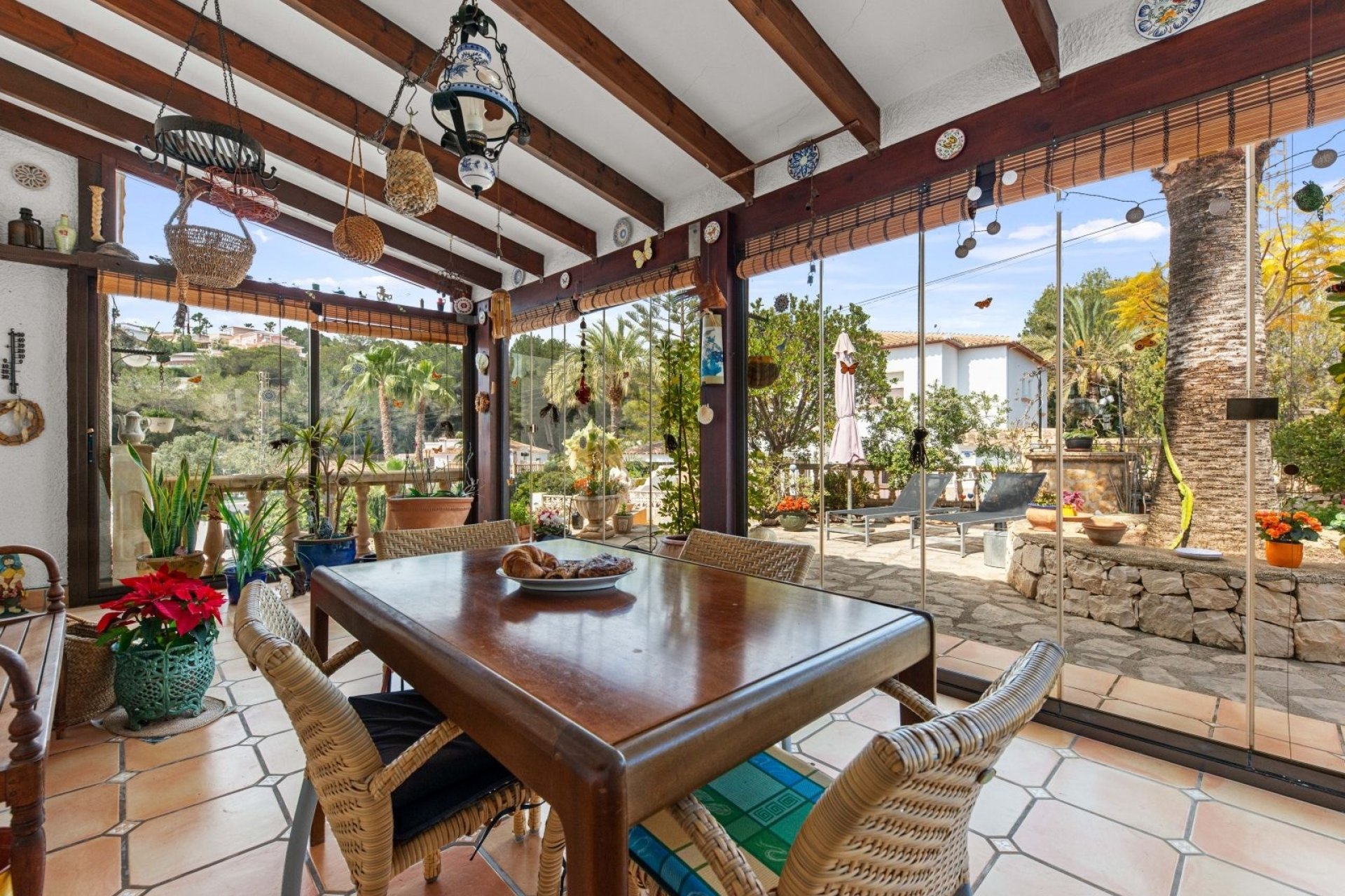 Sale - Villa - Moraira - La Arnella
