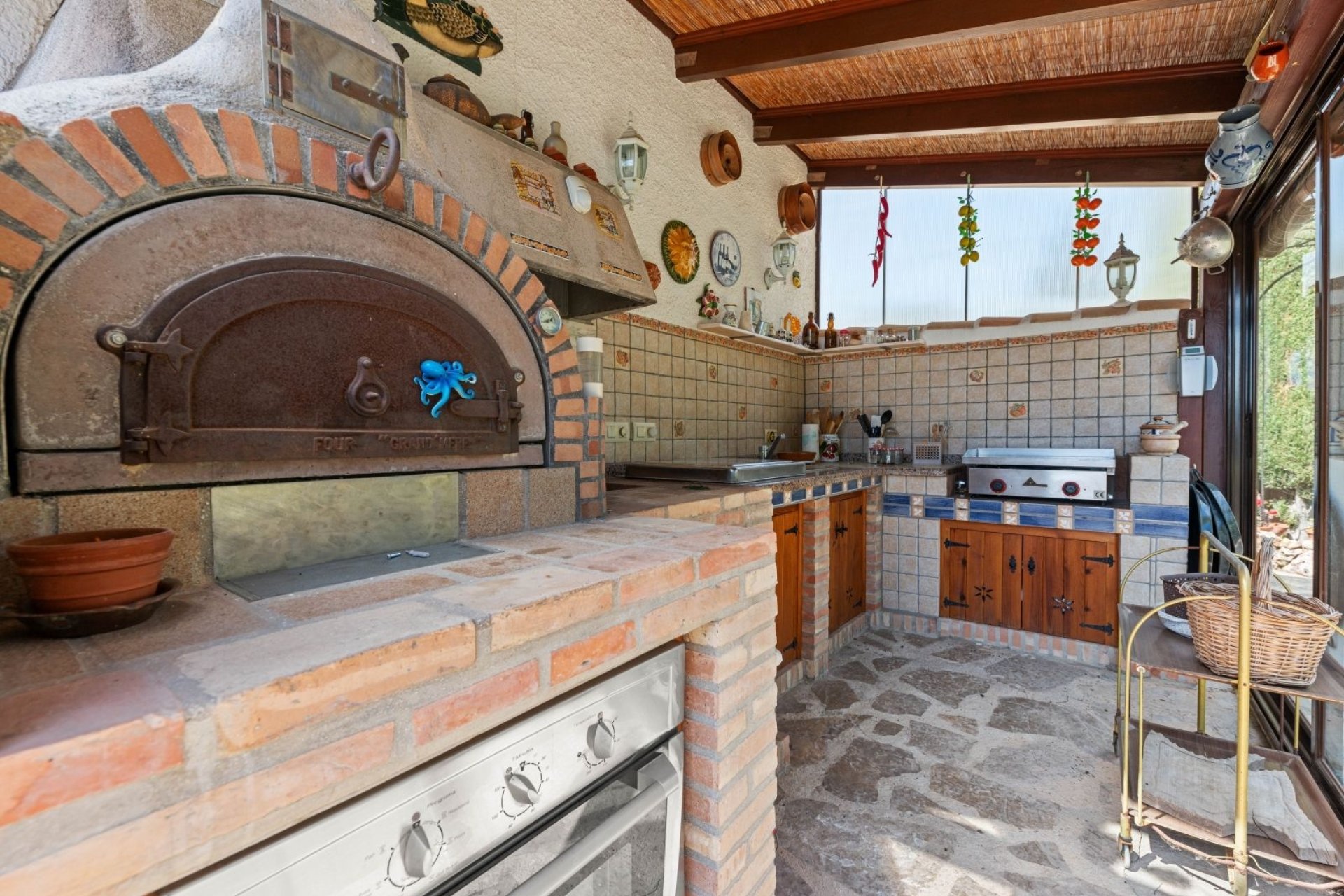 Sale - Villa - Moraira - La Arnella