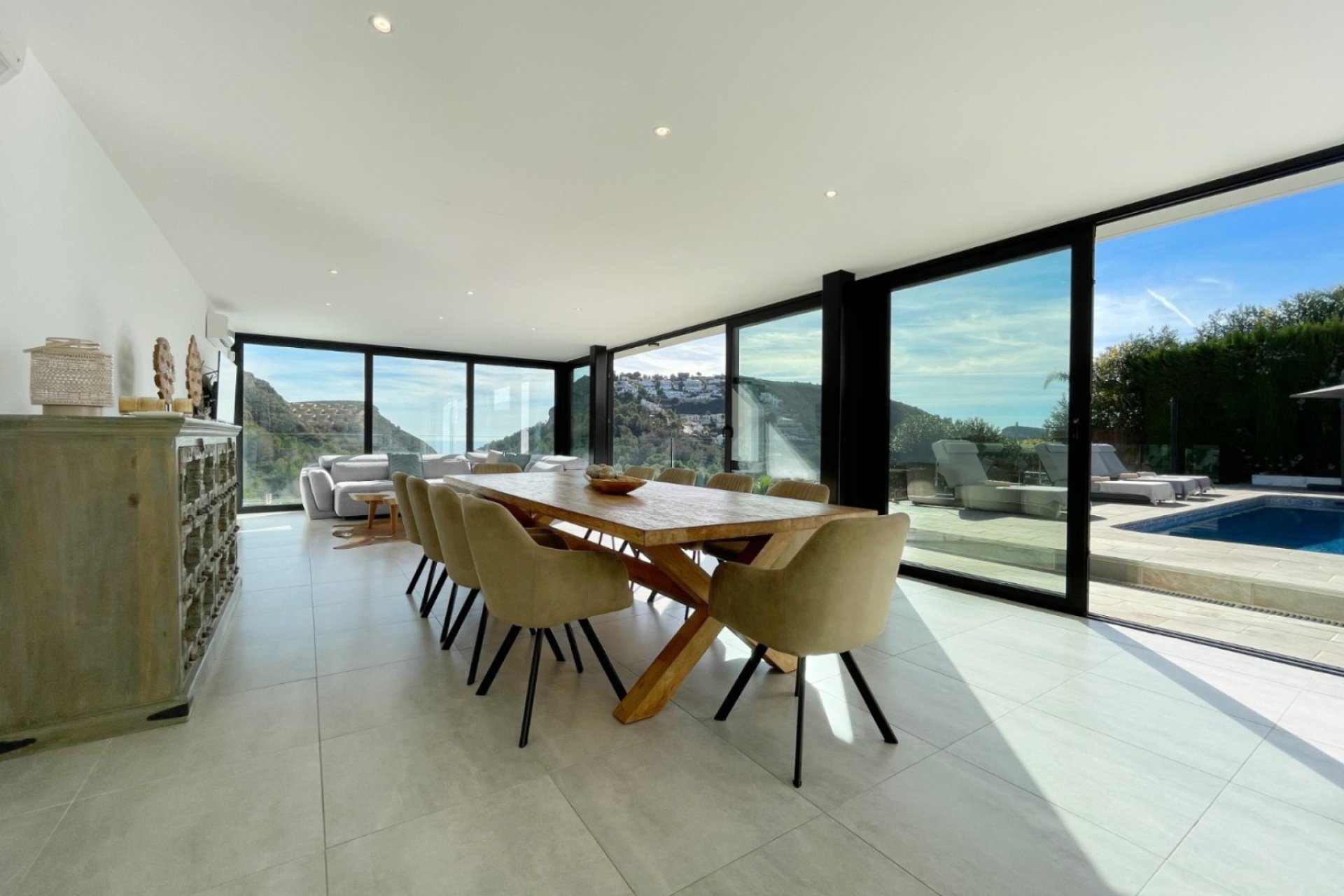 Sale - Villa - Moraira - La Arnella