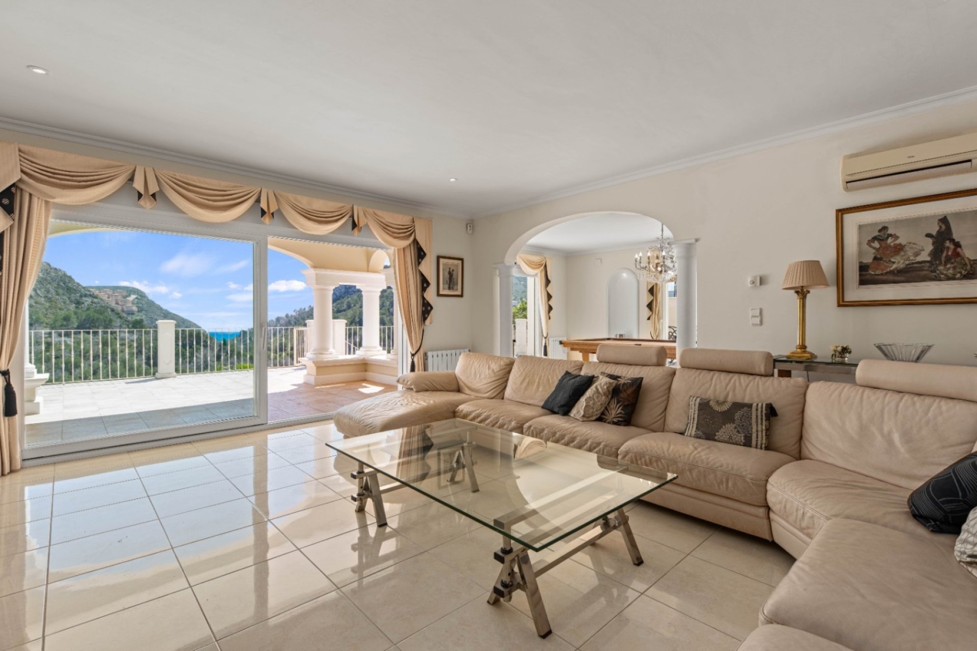 Sale - Villa - Moraira - La Arnella