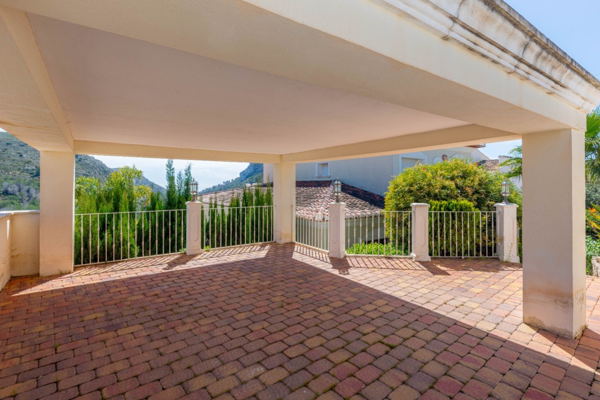 Sale - Villa - Moraira - La Arnella