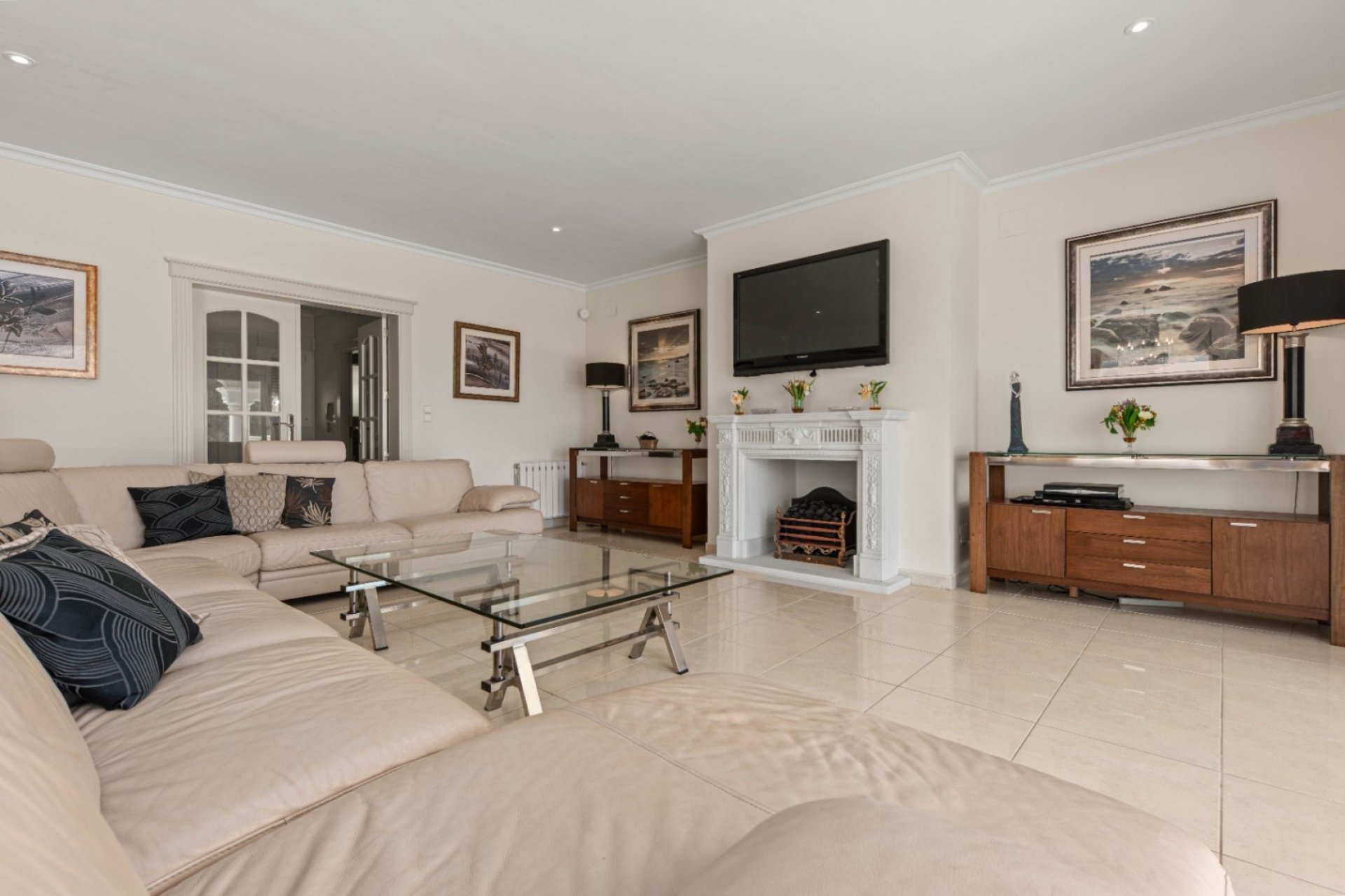 Sale - Villa - Moraira - La Arnella