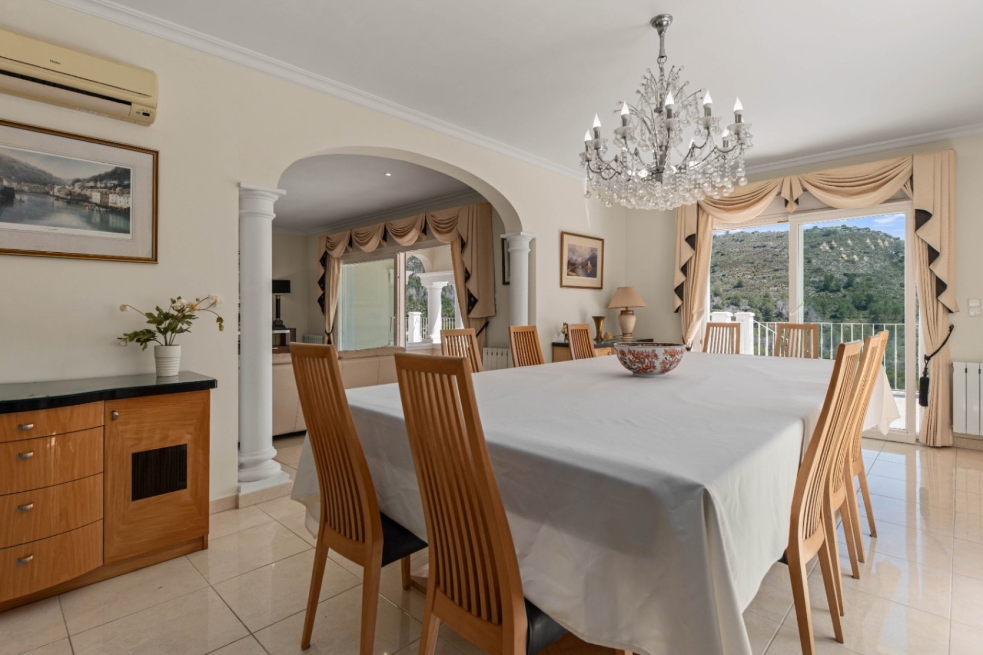 Sale - Villa - Moraira - La Arnella