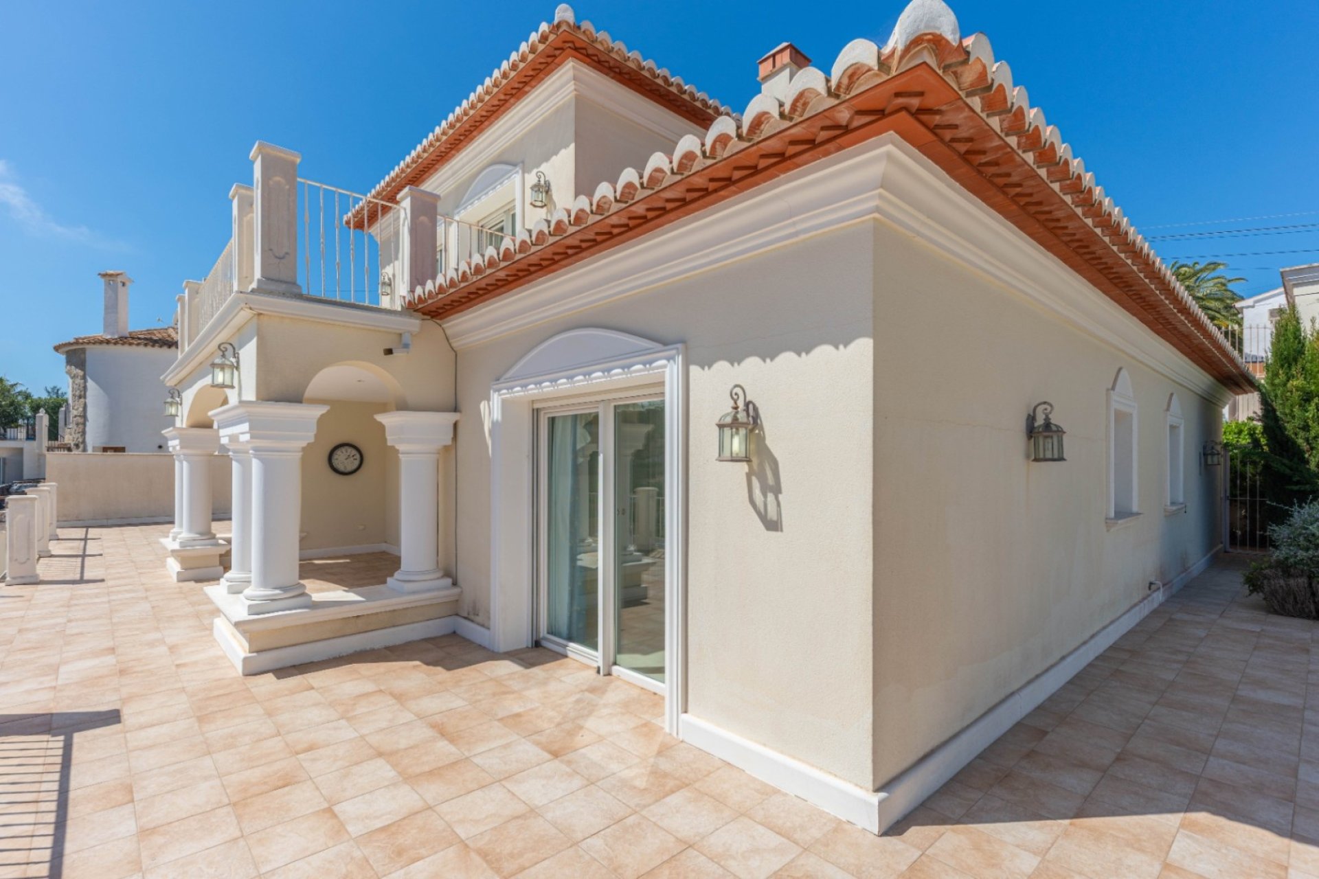 Sale - Villa - Moraira - La Arnella