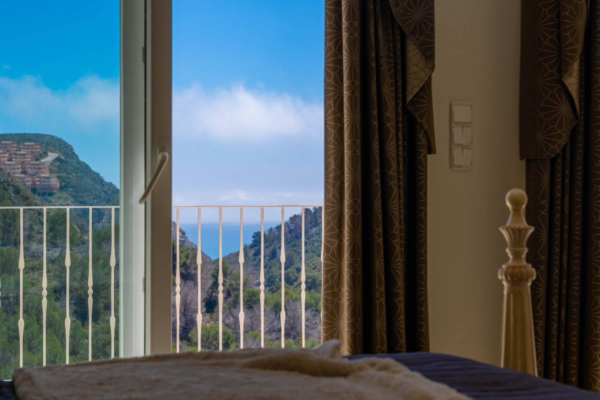 Sale - Villa - Moraira - La Arnella